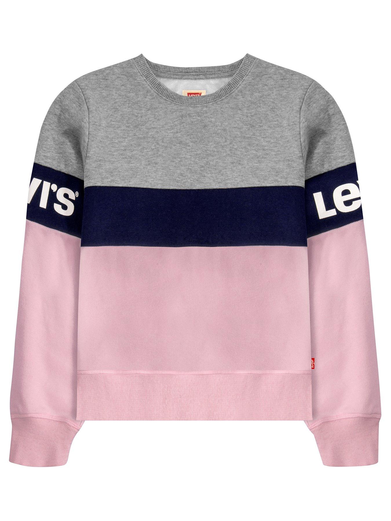 girls levis top