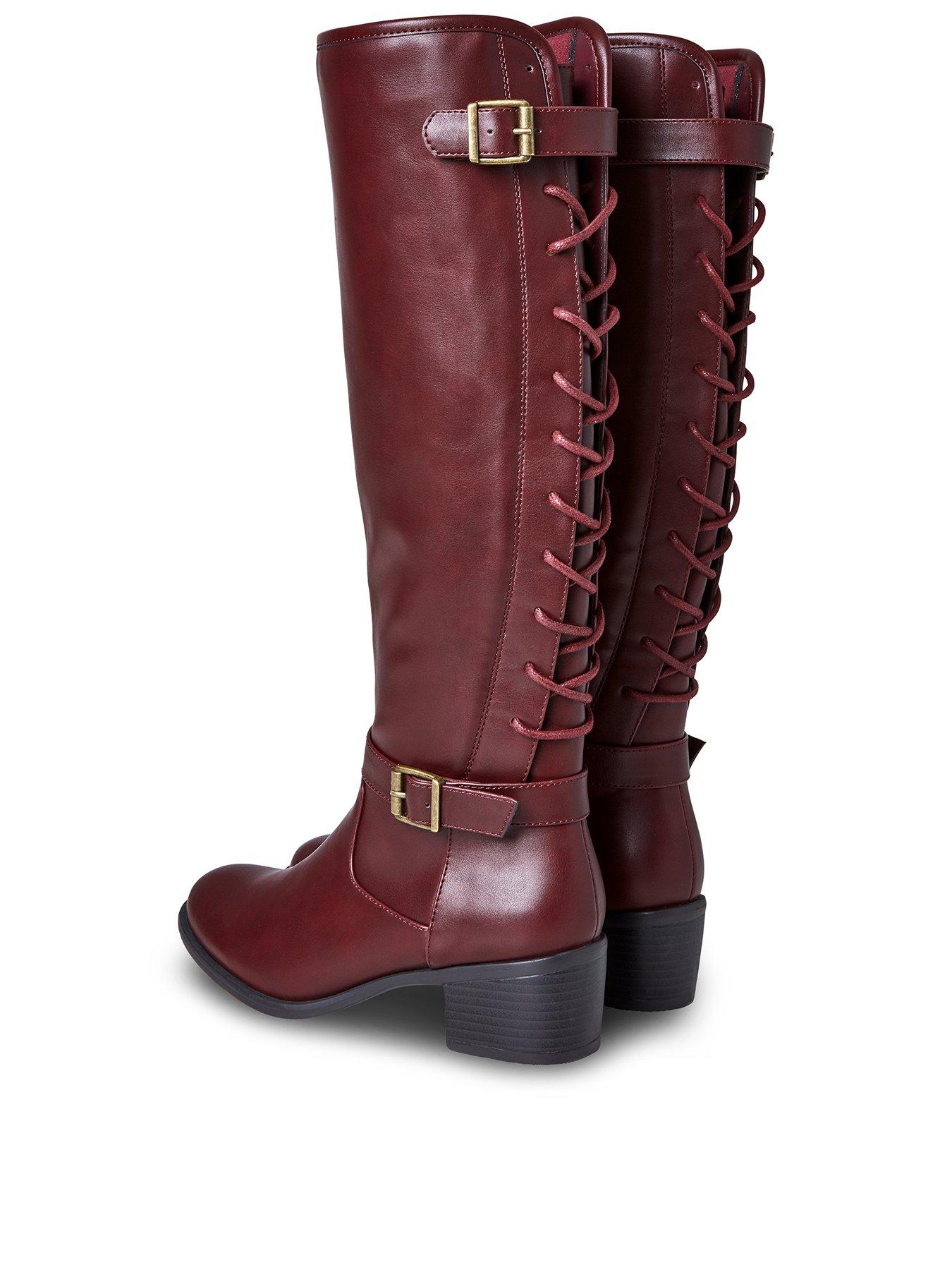 joe browns brown boots
