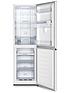 hisense-rb327n4ww1-55cm-wide-total-no-frost-fridge-freezer-whiteoutfit