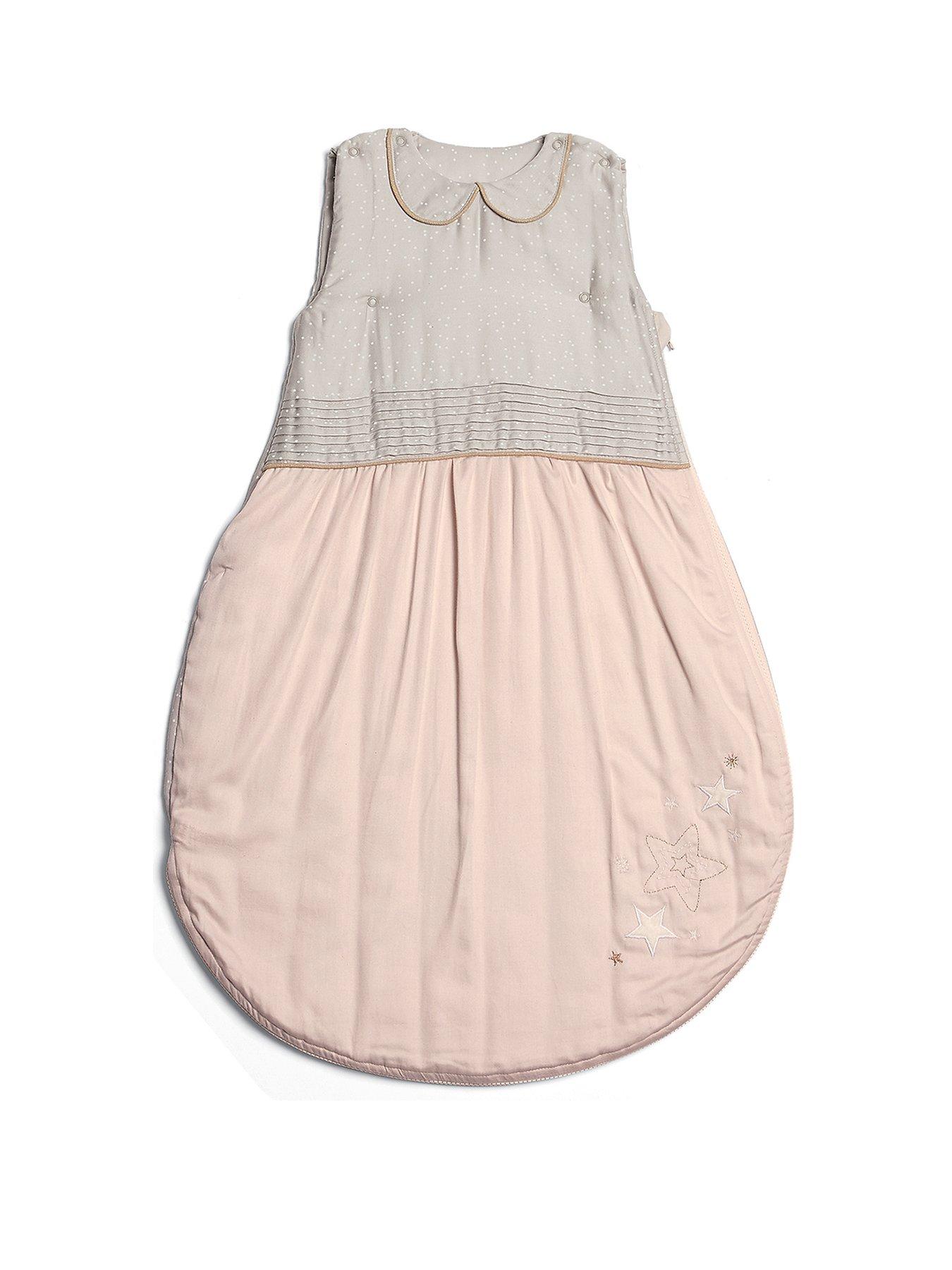 personalised baby sleeping bag