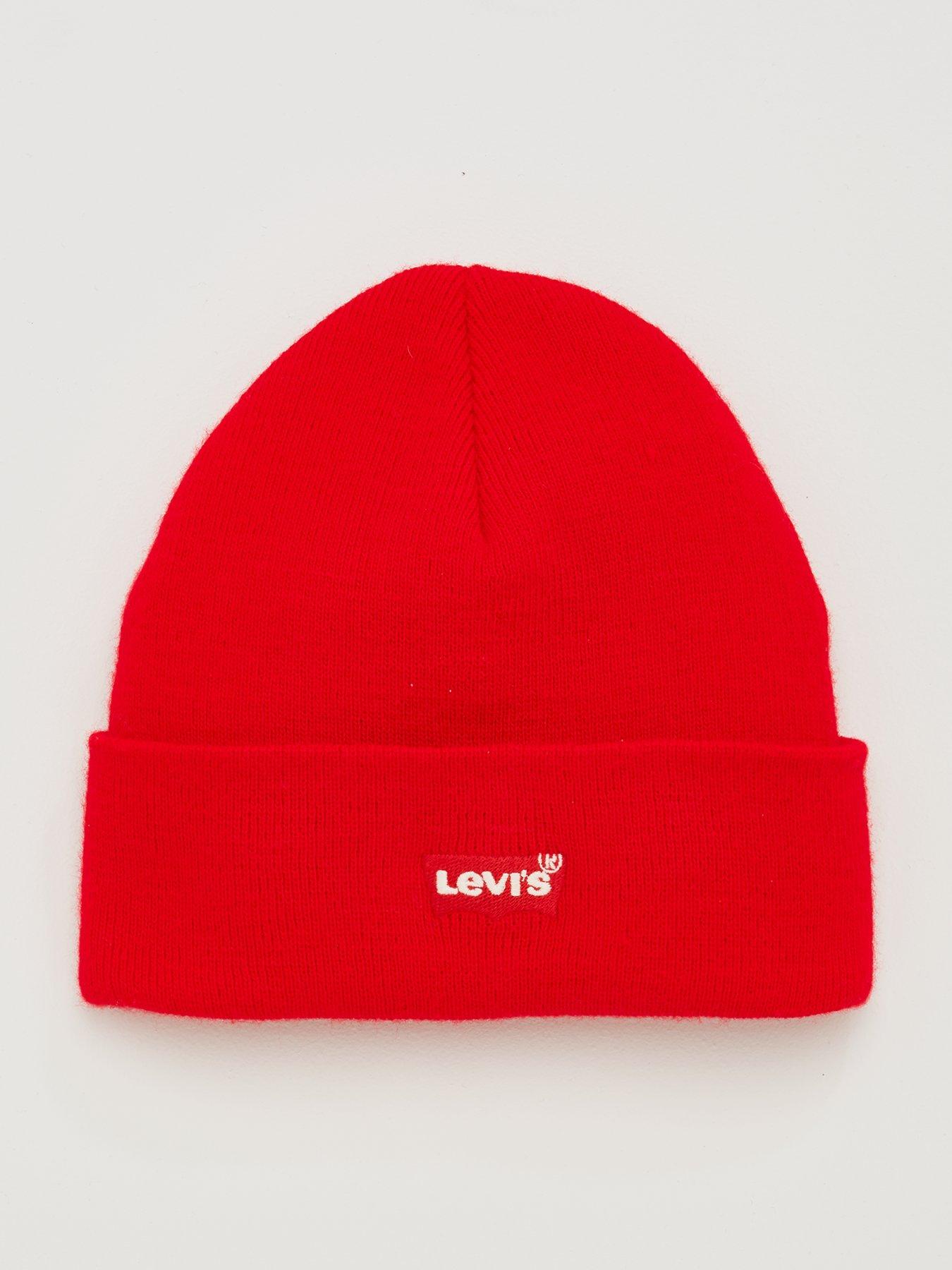 levis slouchy beanie