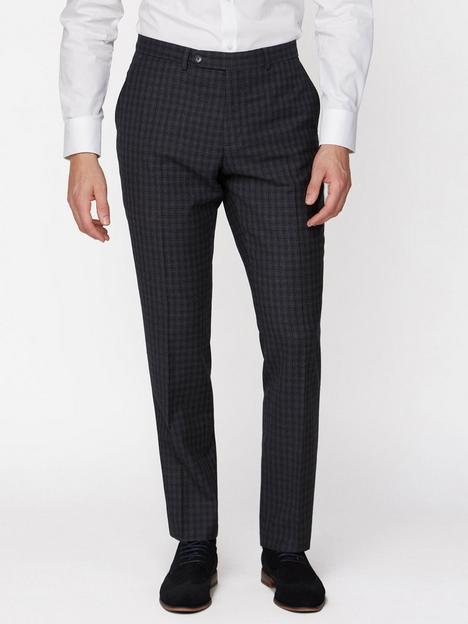 jeff-banks-tonal-grid-texture-soho-suit-trousers-charcoal