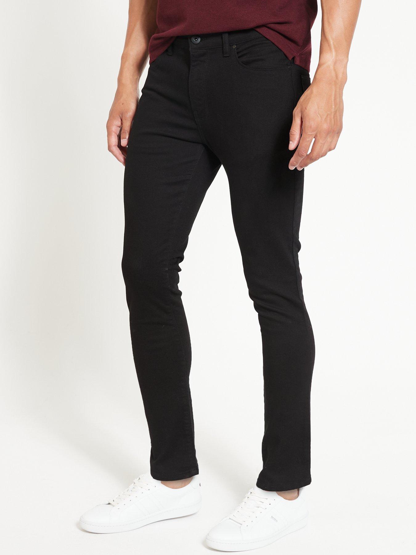 very skinny jeans