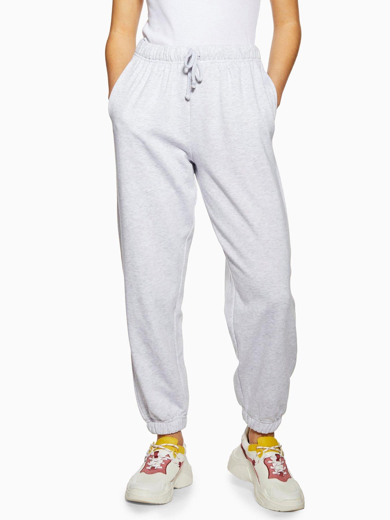 topshop soft jogger pants