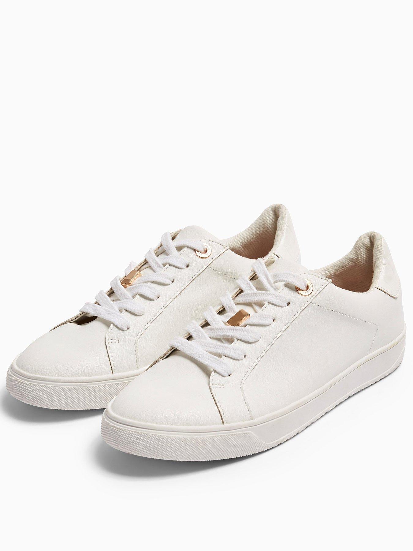 topshop cabo low top sneaker