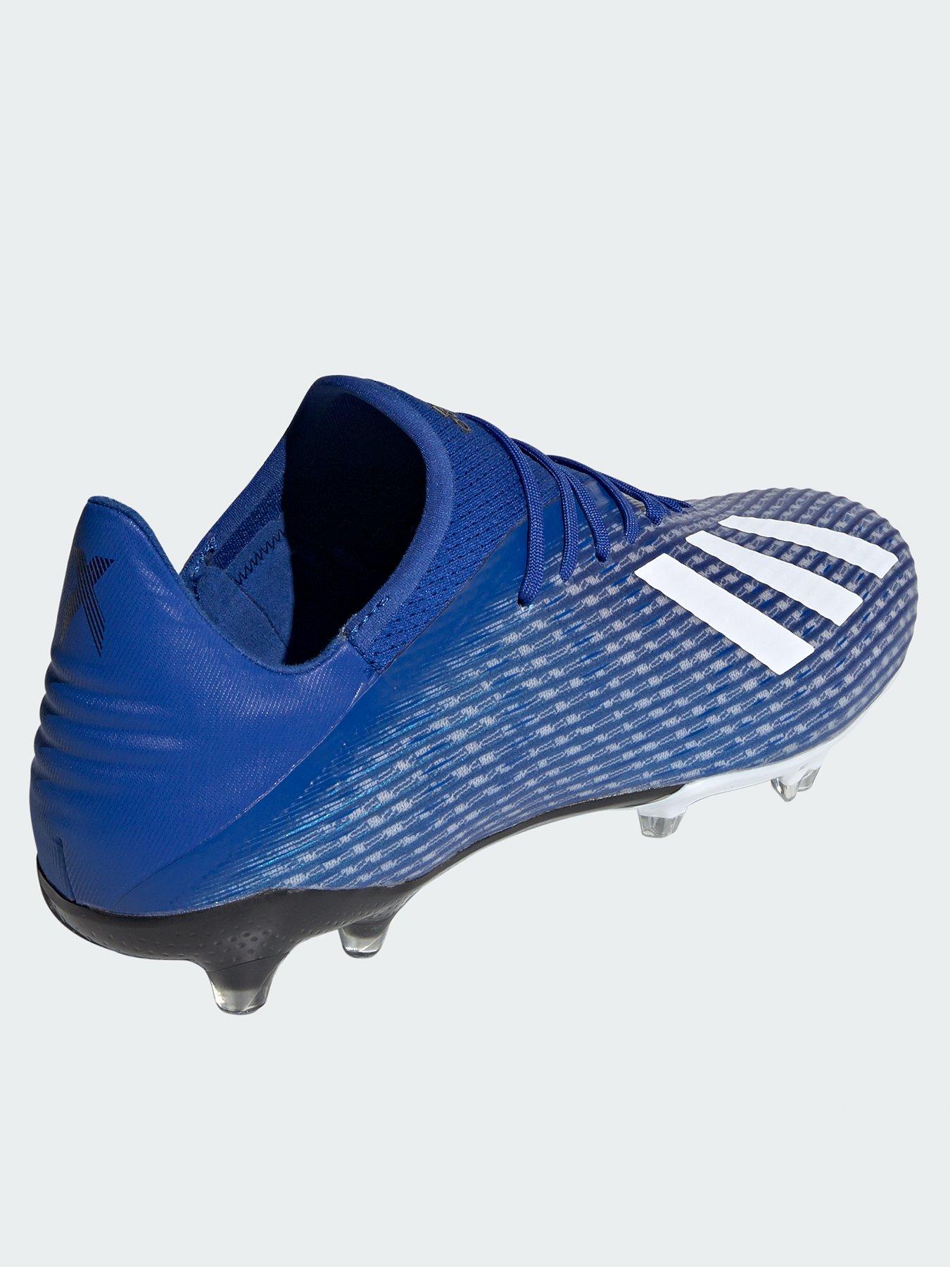 adidas x 19.2 blue