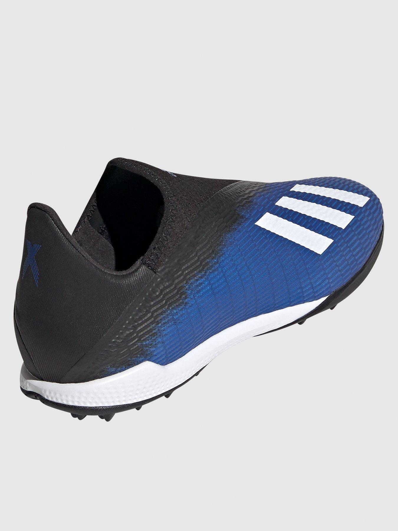 laceless football boots astro