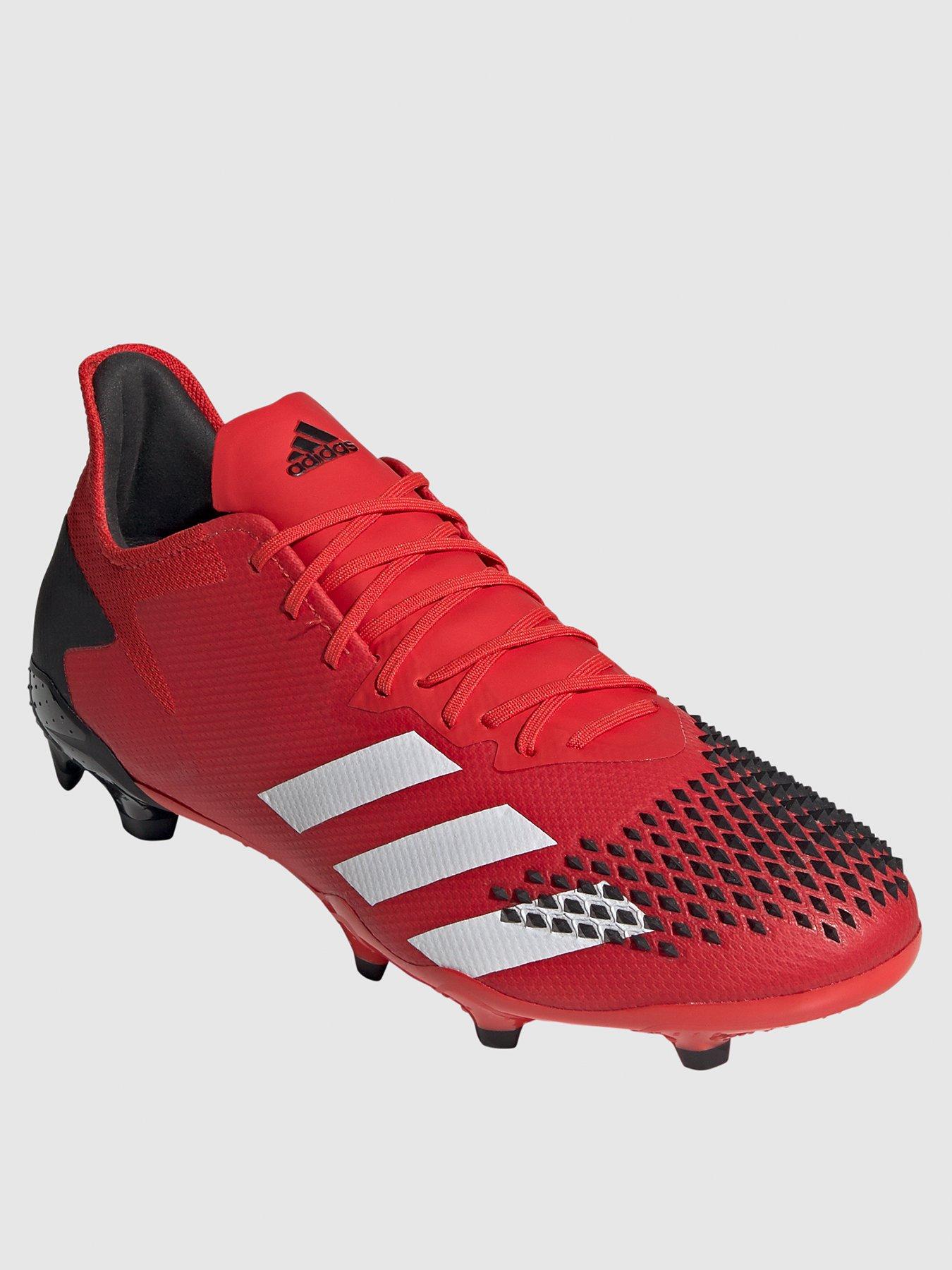 adidas predator 19.2 black and red
