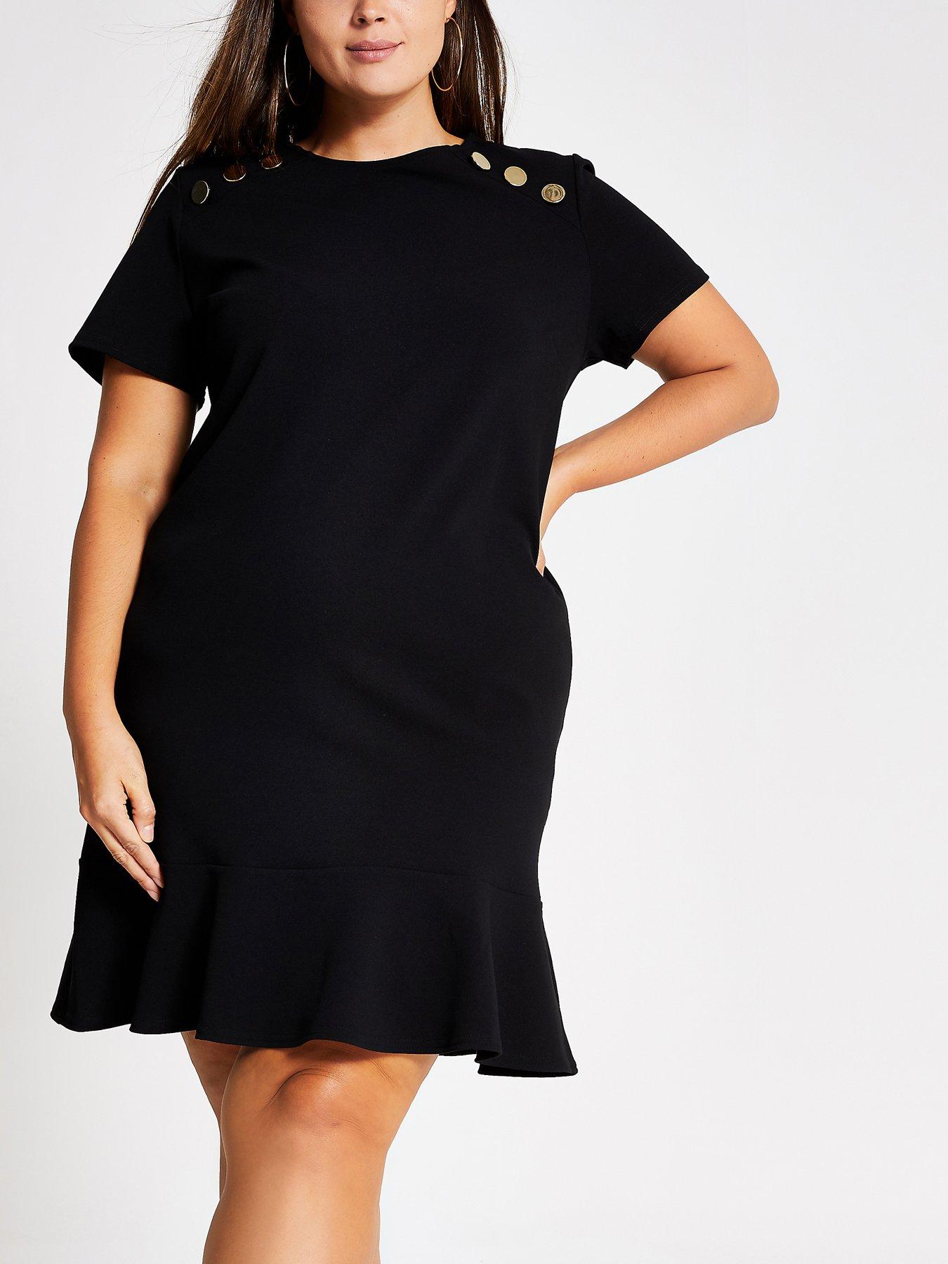 river island plus size womens clothes