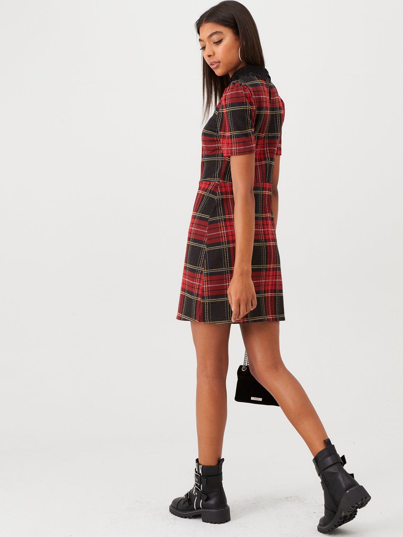 River Island River Island Tartan Check 