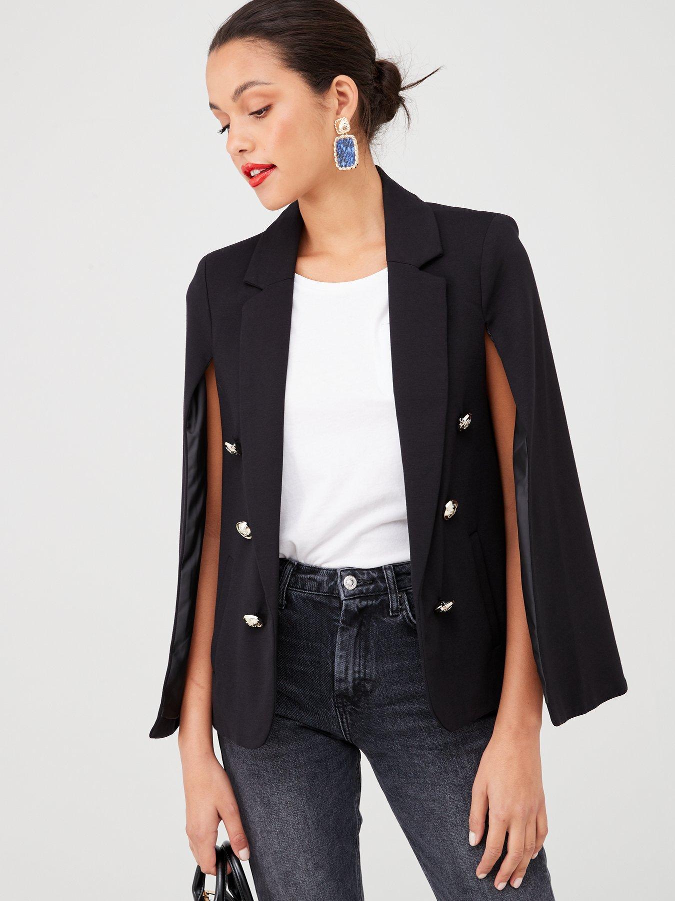 cape jacket river island