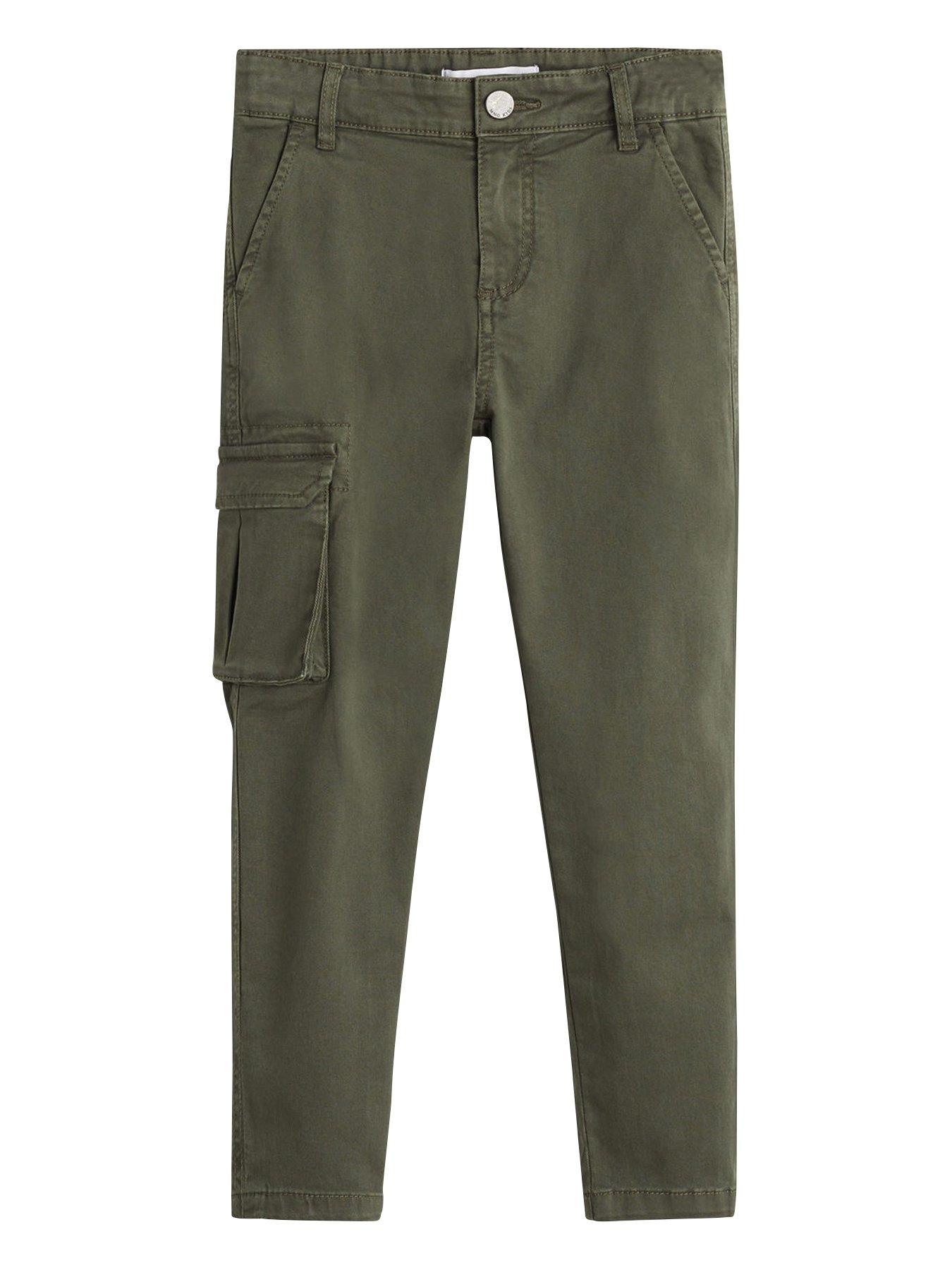 boys utility trousers