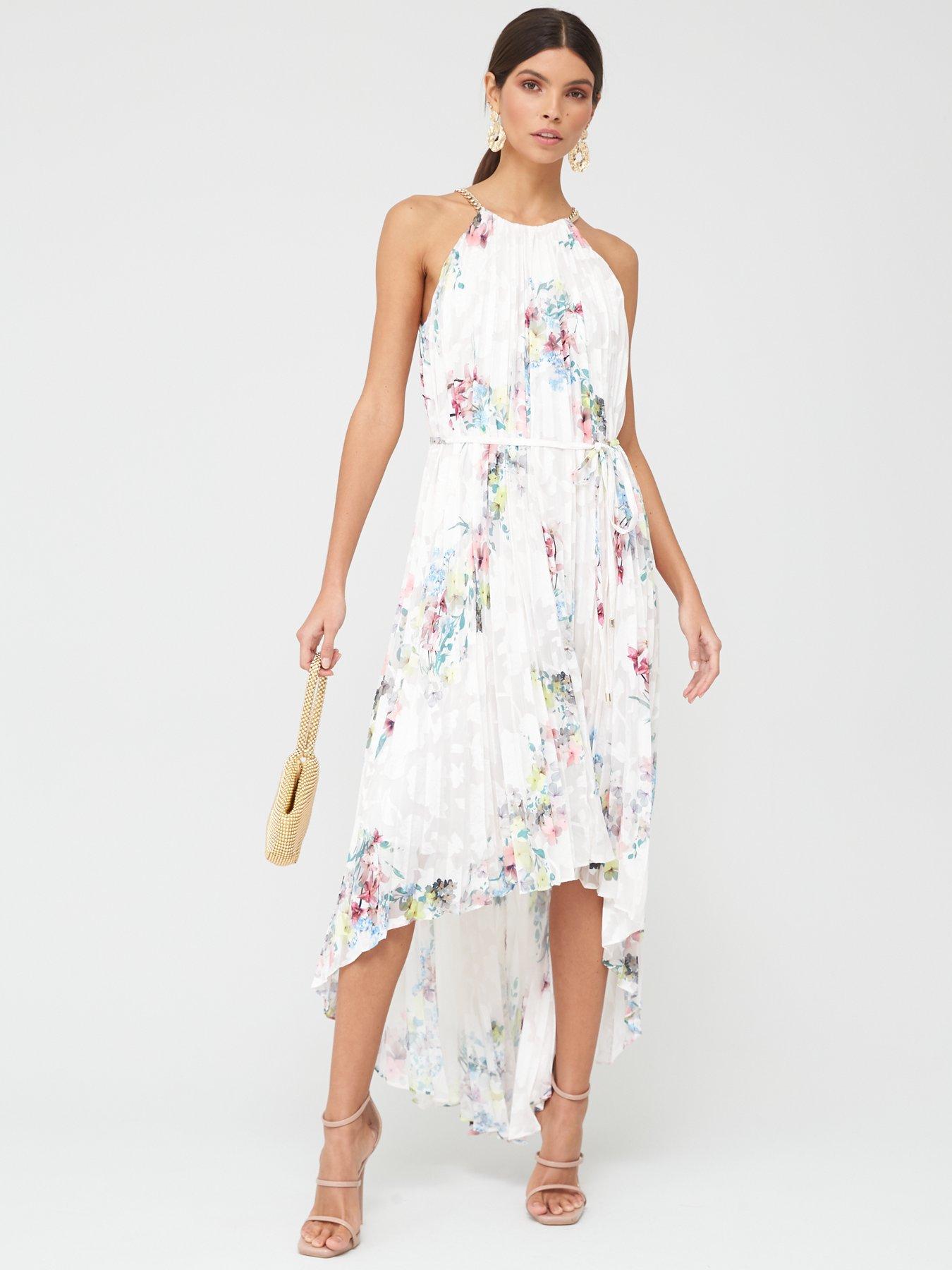Ted Baker Halter Neck Dress Factory 