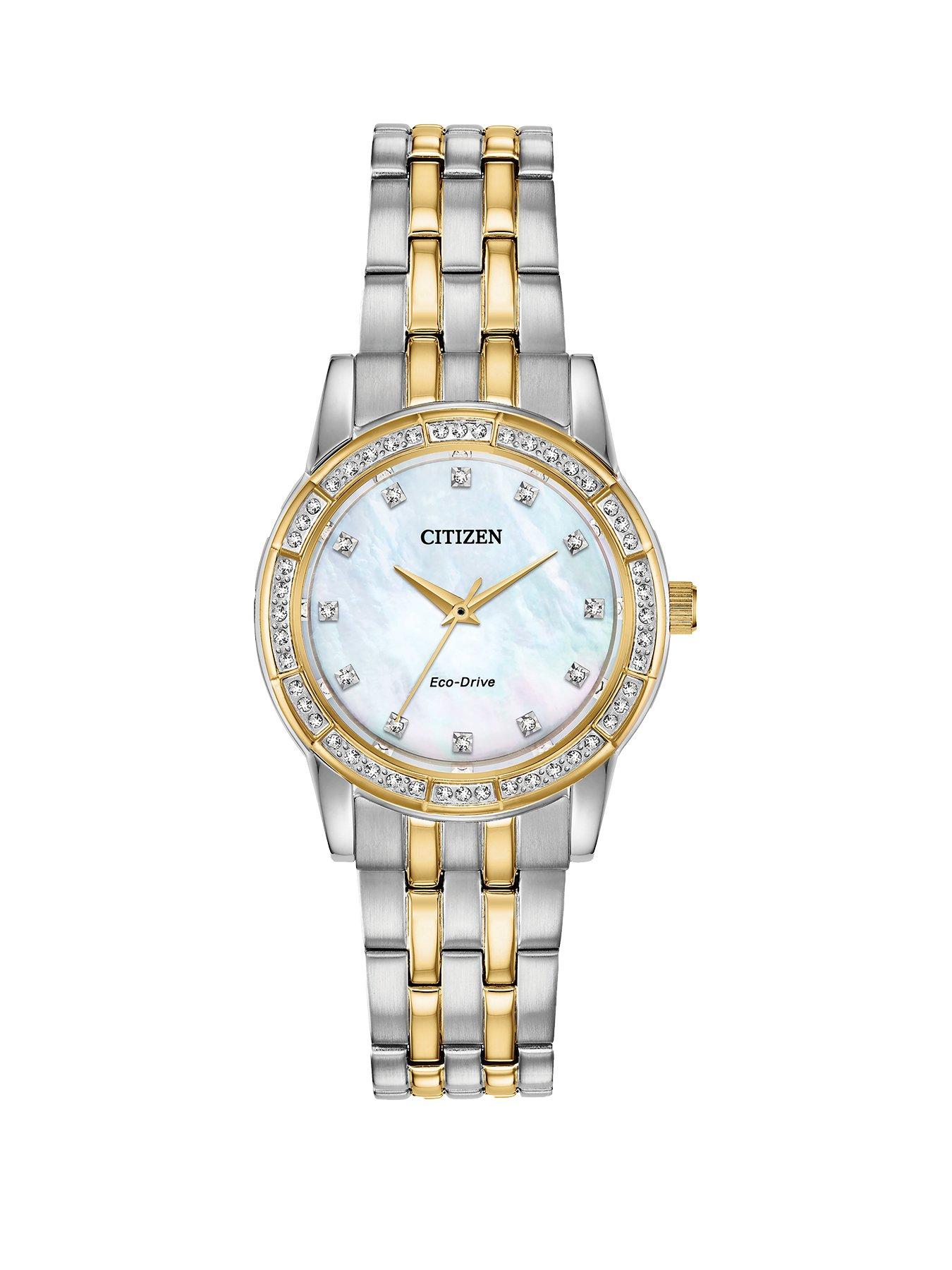 citizen wr 50 gold