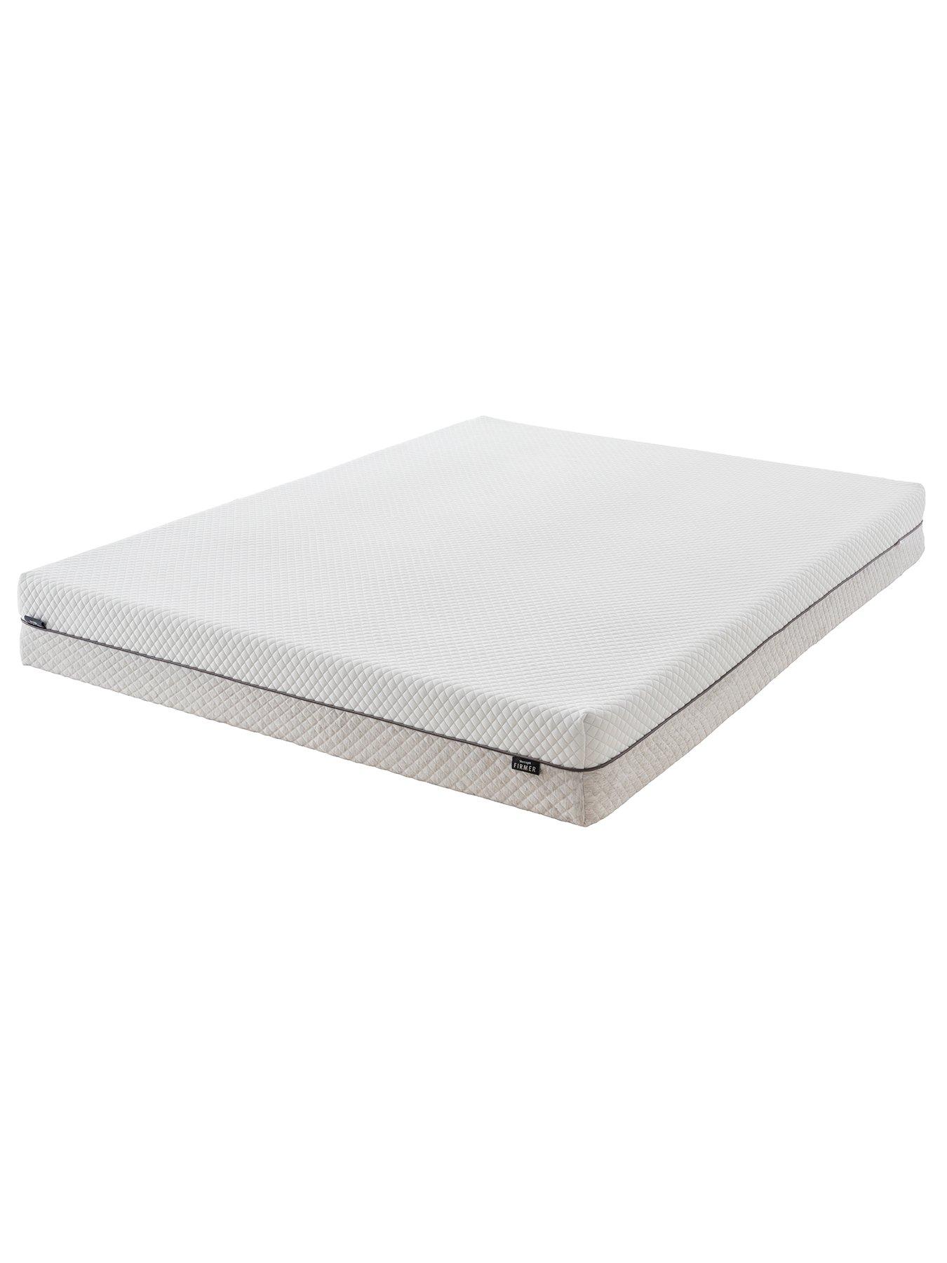 Silentnight Dual Comfort Rolled Mattress Soft Firm