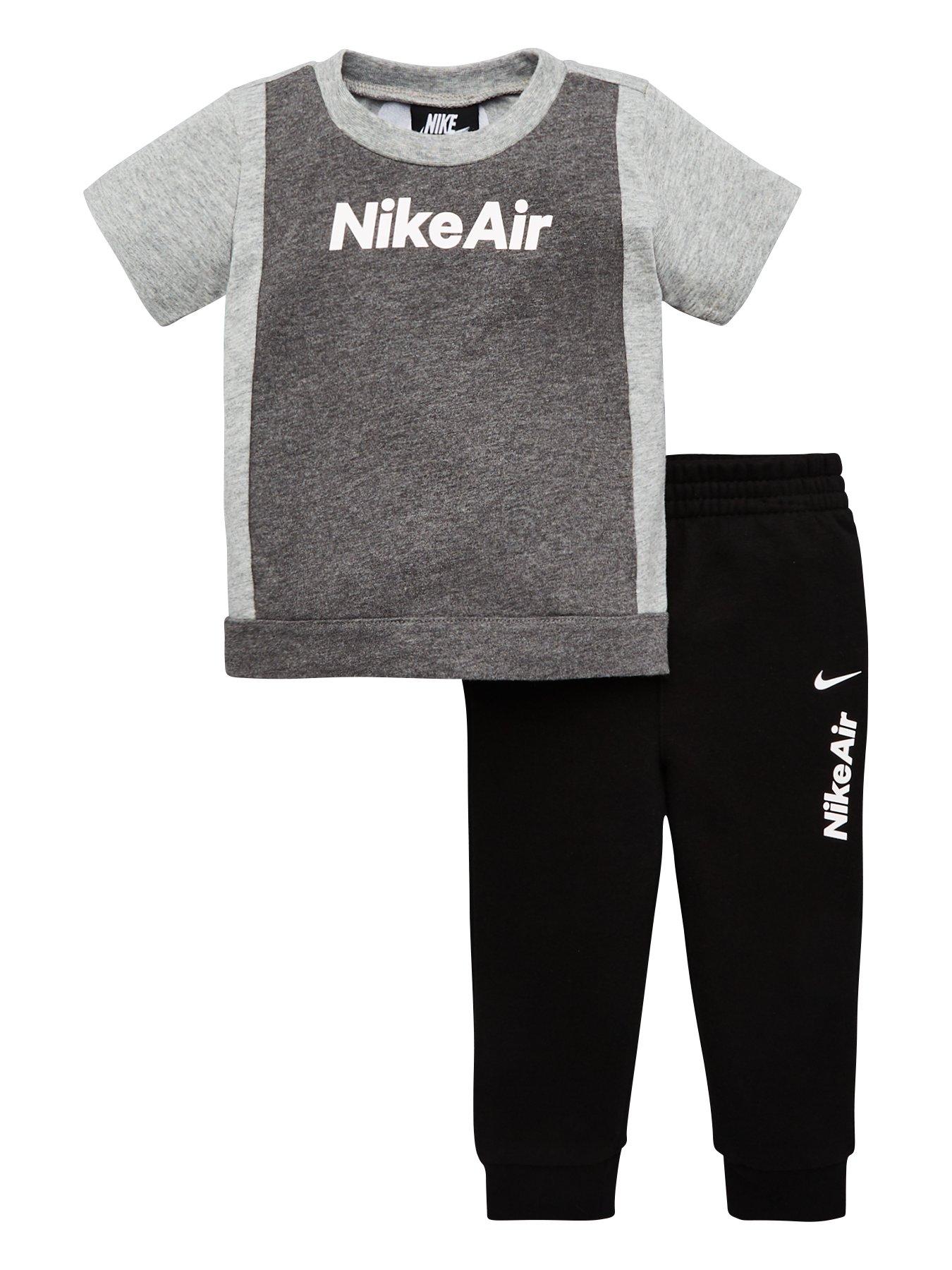 nike jogger set toddler