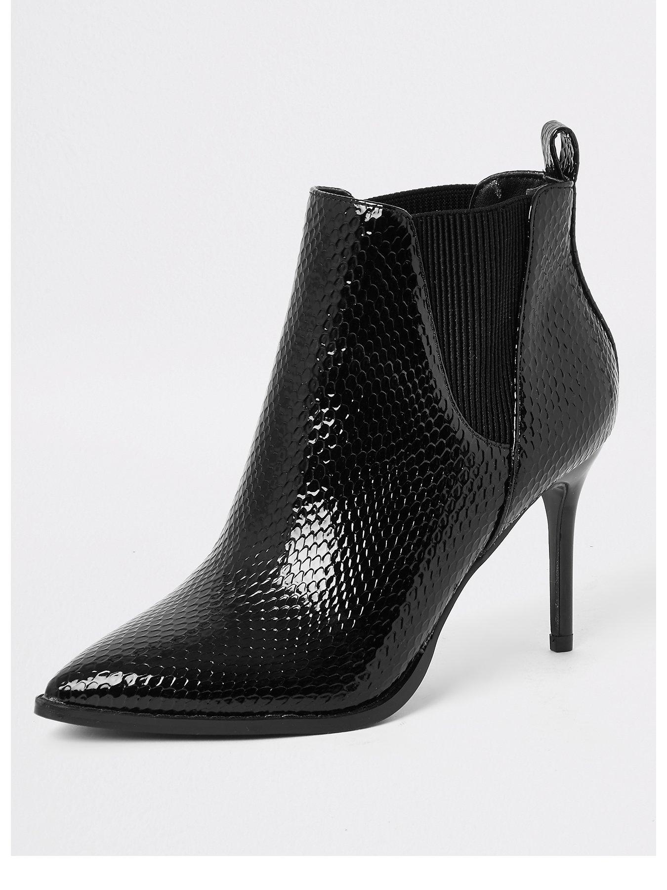 river island ankle boots