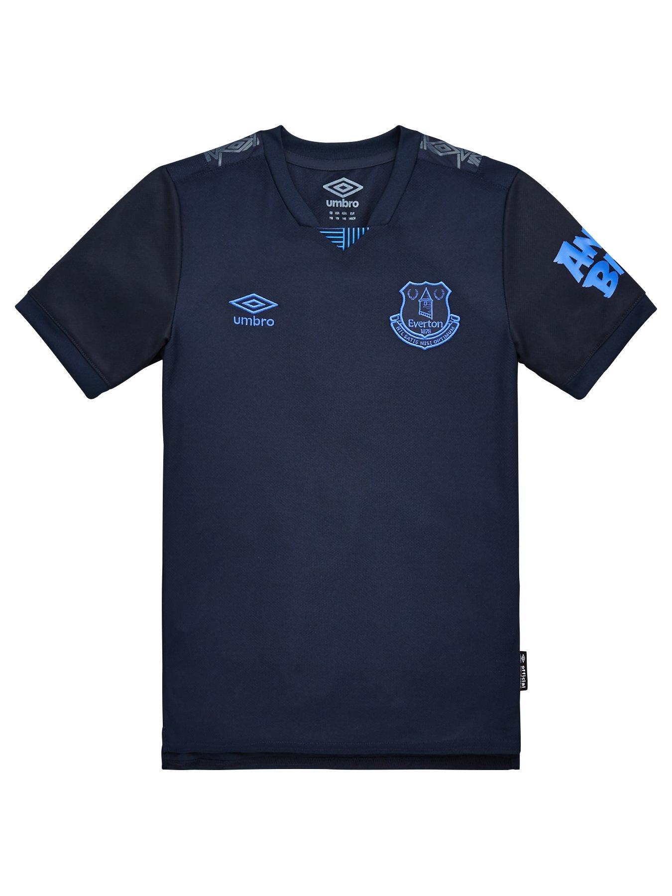 everton 3rd kit 2019 20