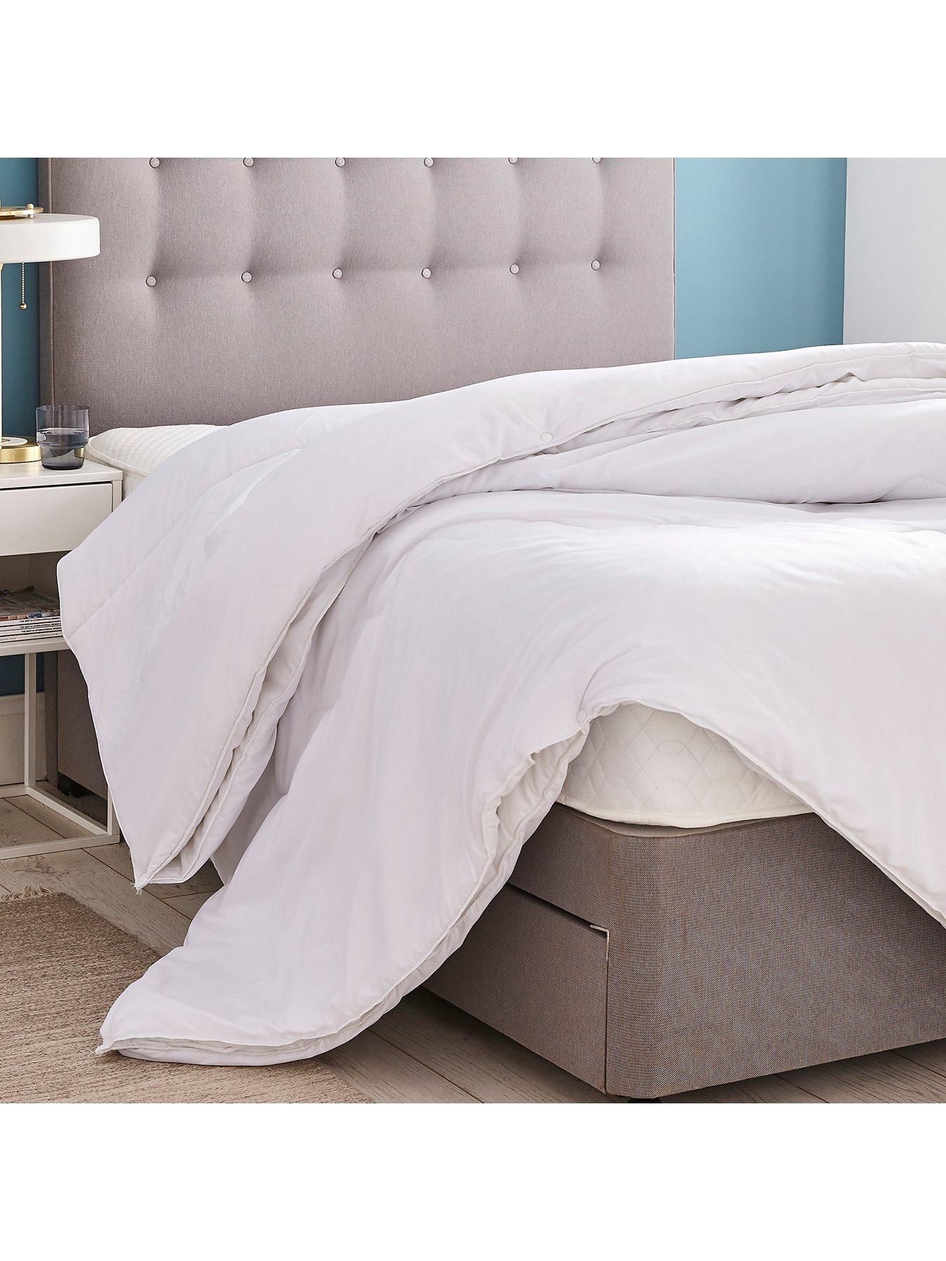 Silentnight Deep Sleep All Seasons 4 5 9 Tog Duvet