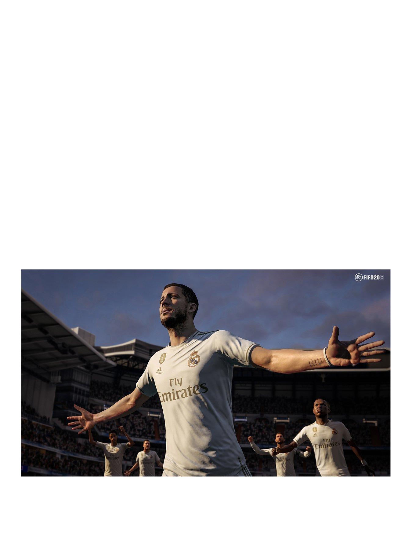 playstation pro 4 fifa 20