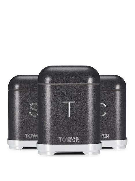 tower-glitz-storage-canisters-in-noir-ndash-set-of-3