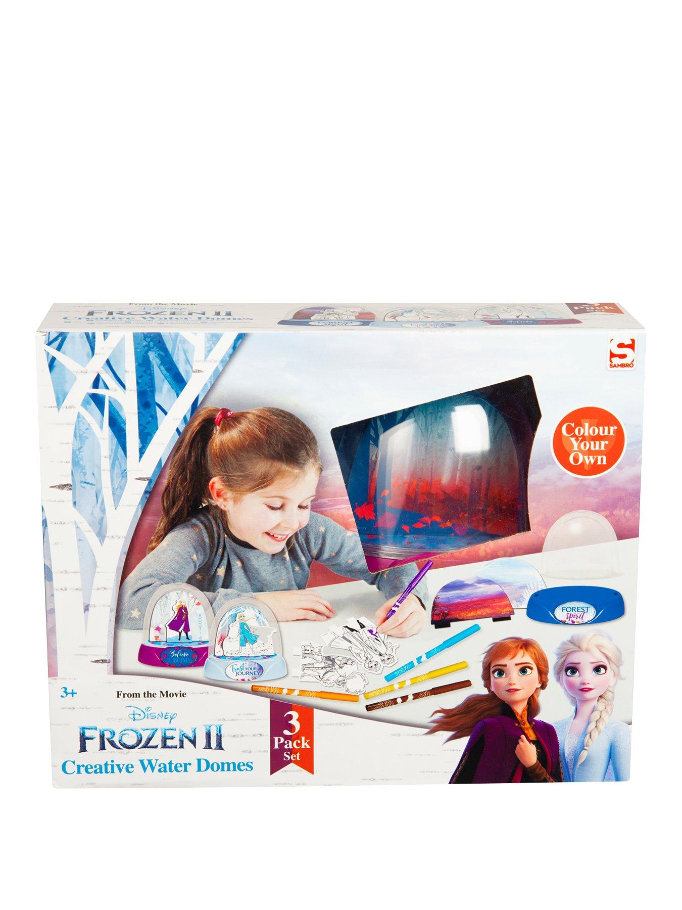 frozen 2 creativity set