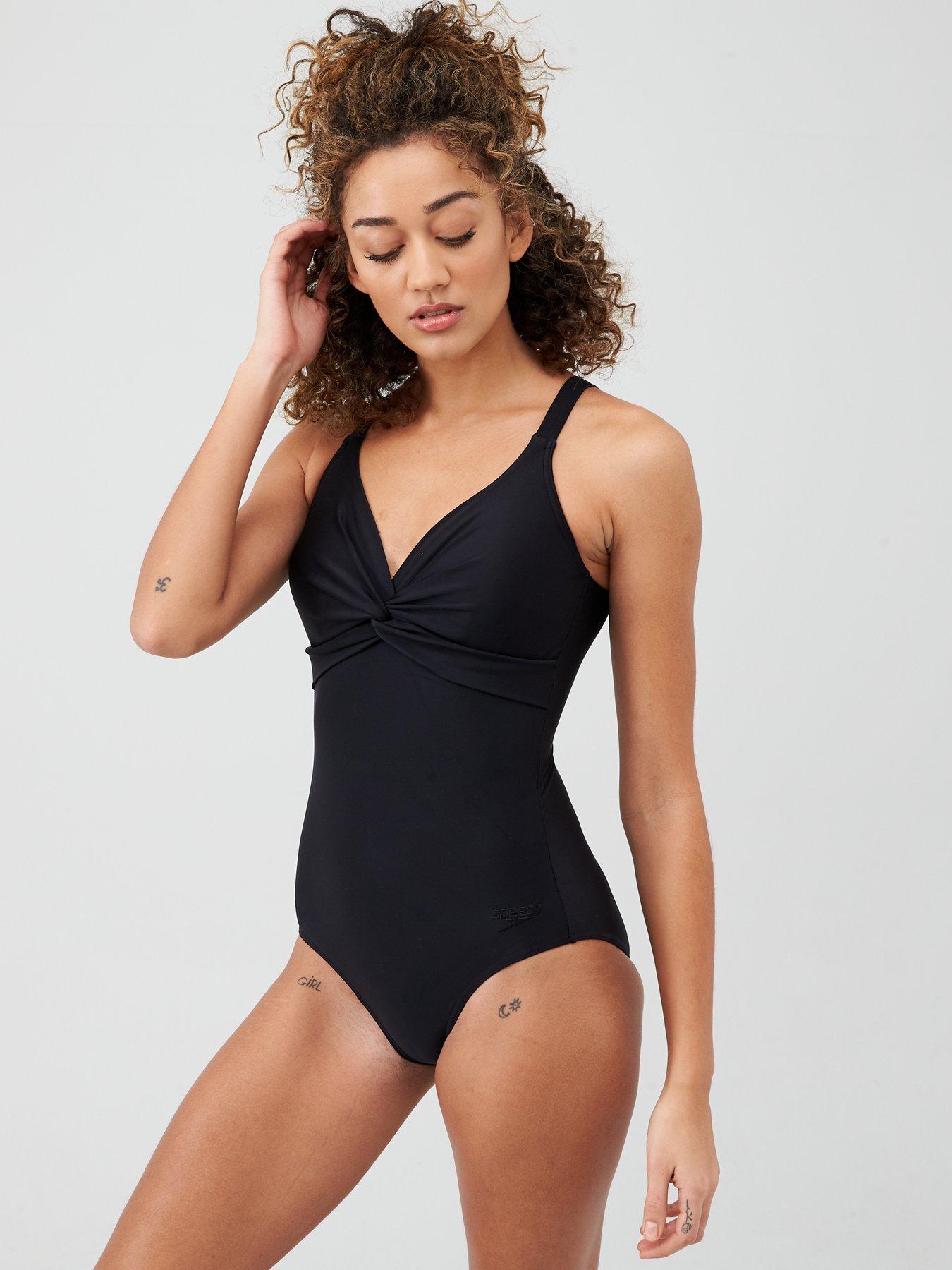 speedo petite swimsuits