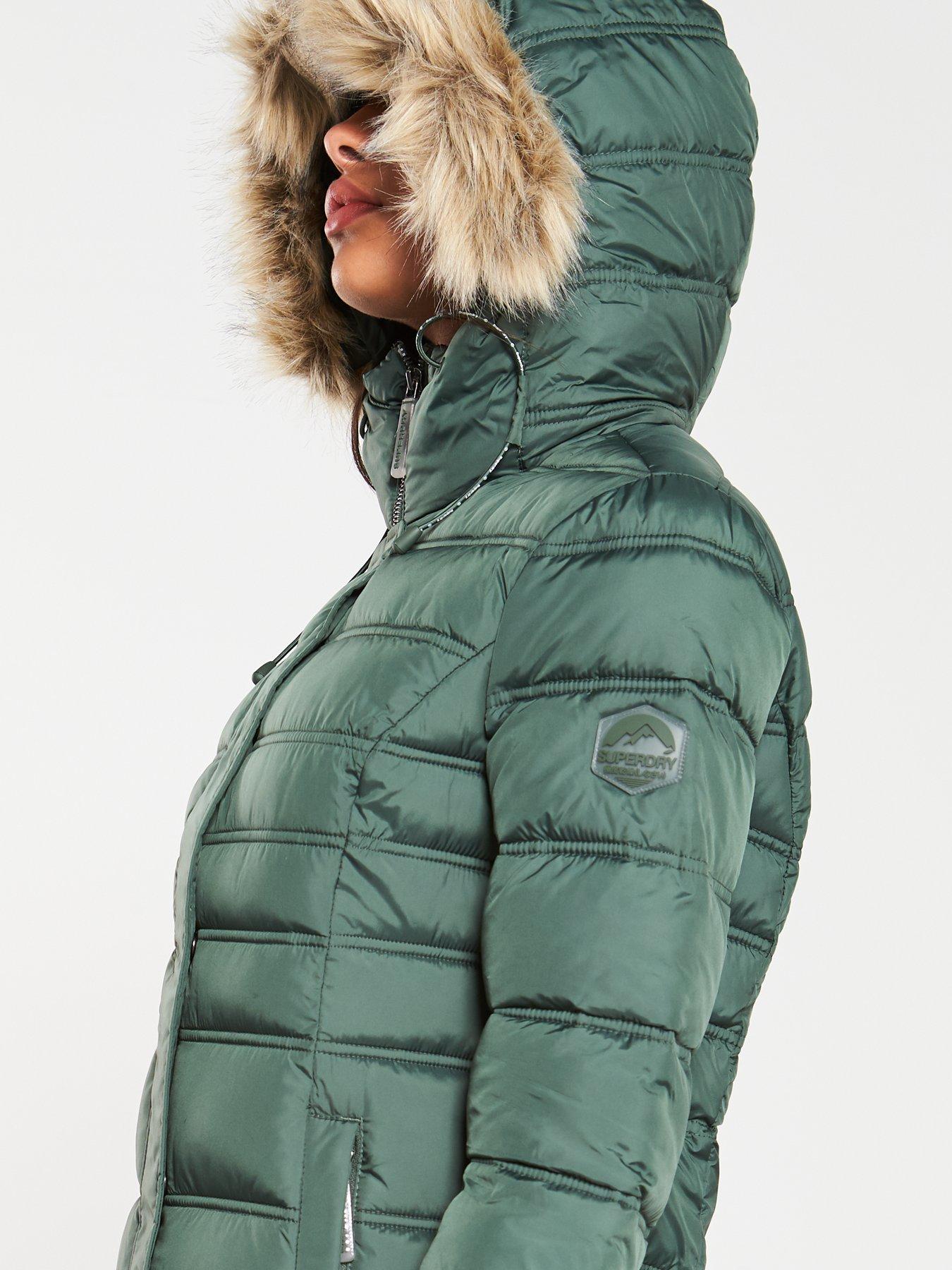 superdry mountain super fuji jacket