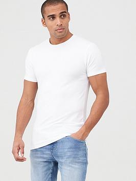 very-man-muscle-fit-tee-white