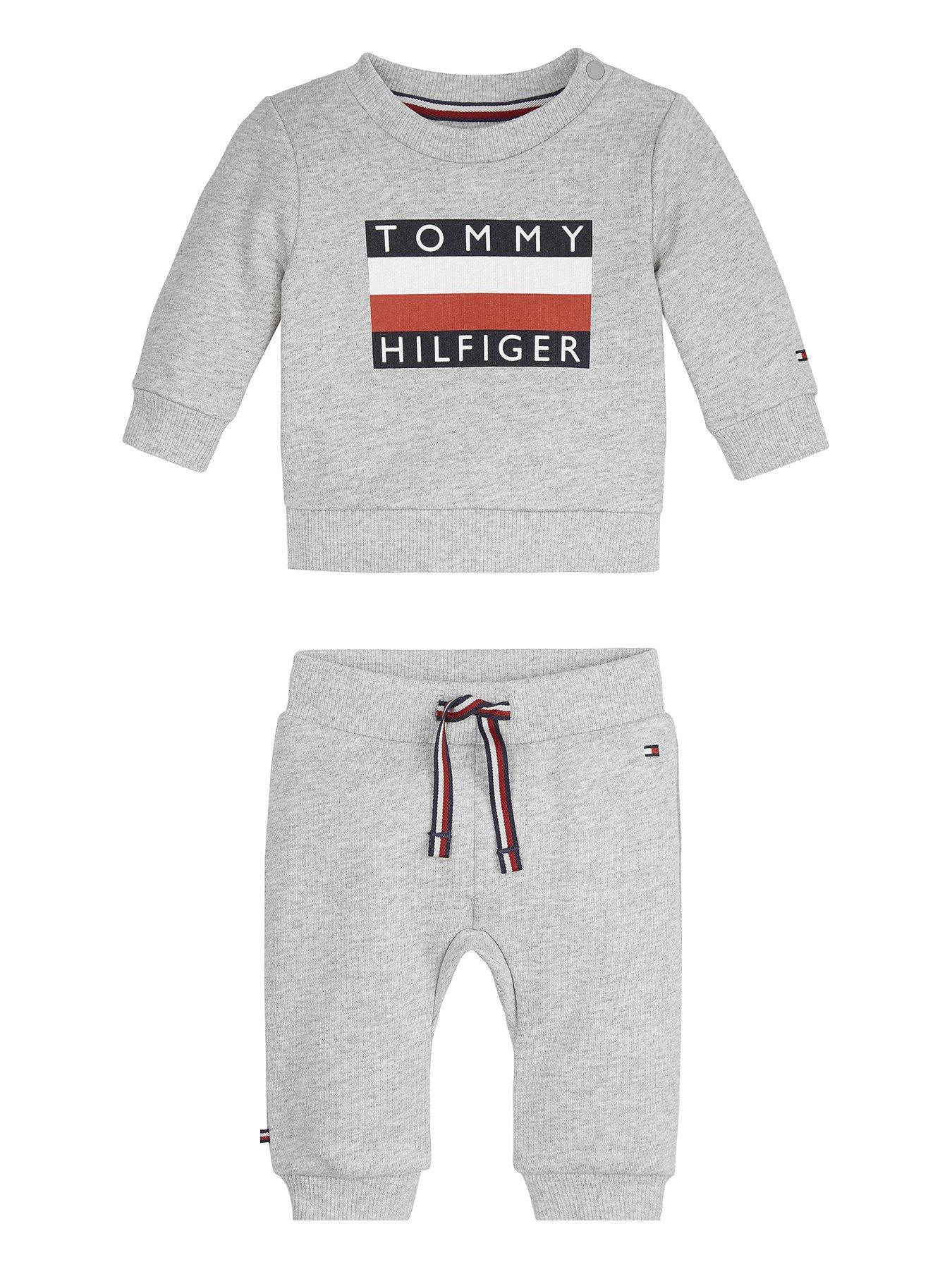 tommy hilfiger baby boy clothes 