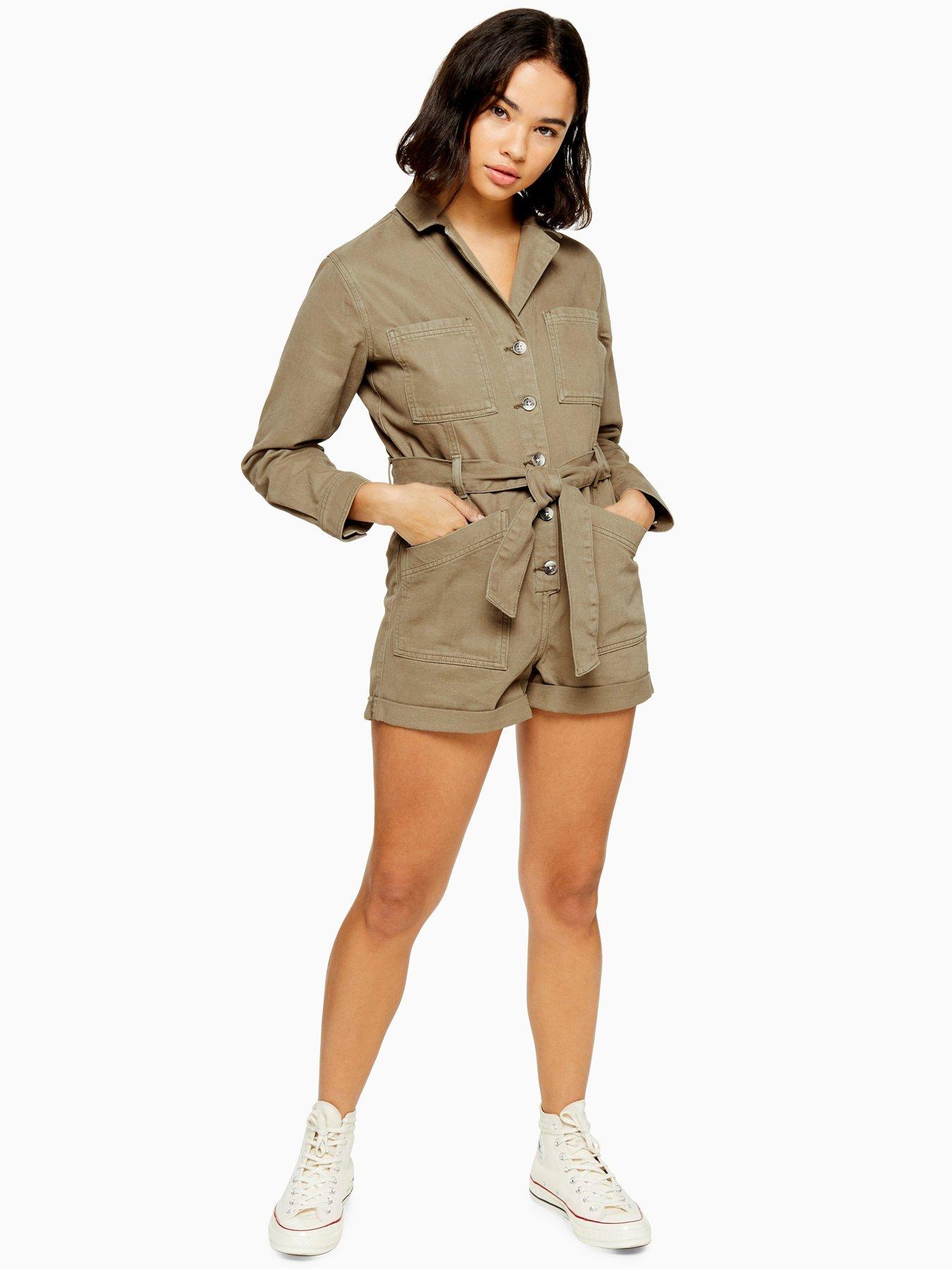 littlewoods petite jumpsuits