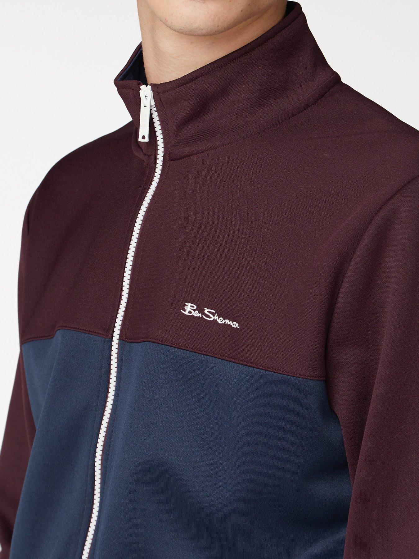 ben sherman tracksuit top