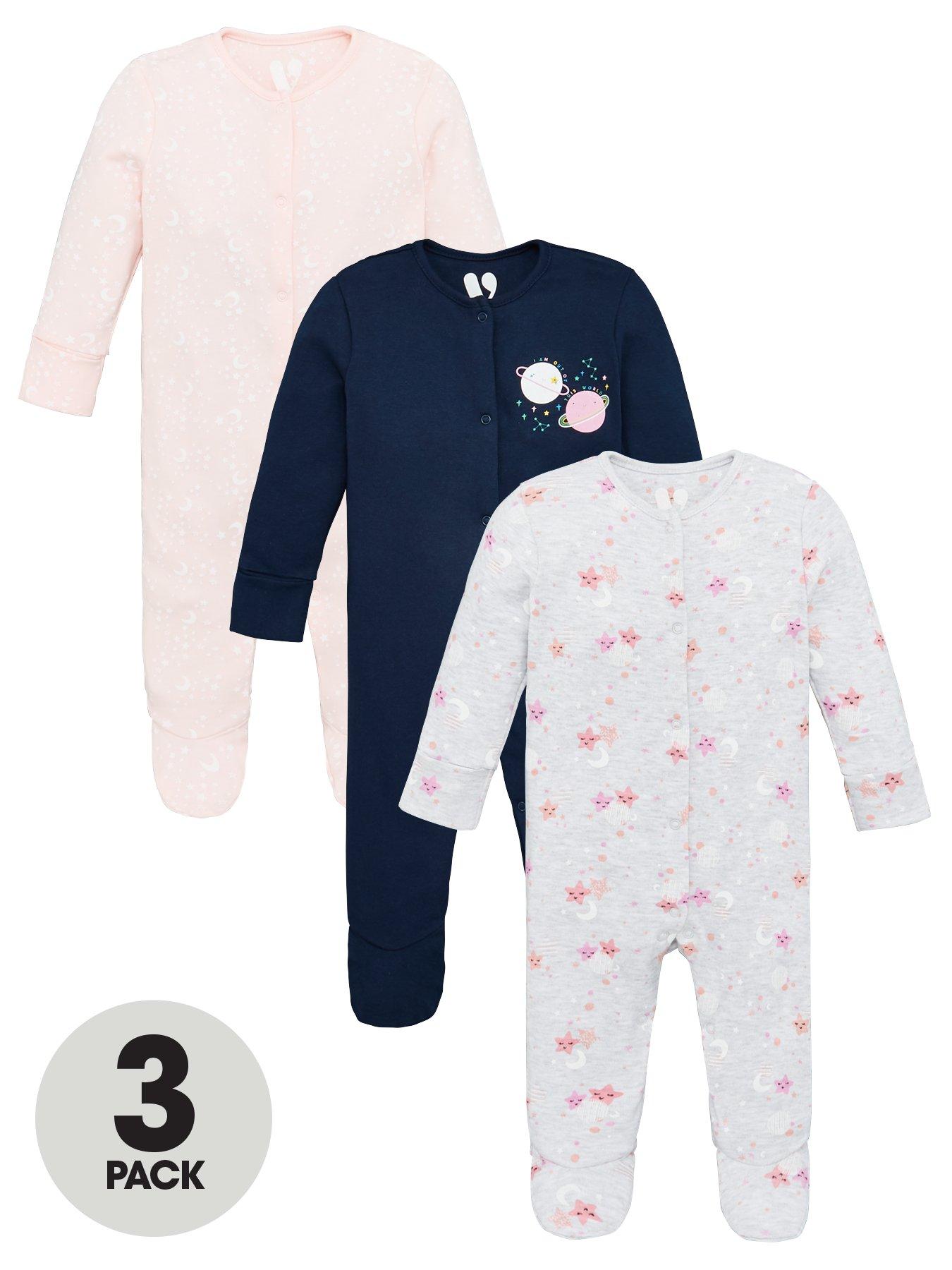 character sleepsuits