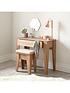 leon-dressing-table-and-stoolstillFront
