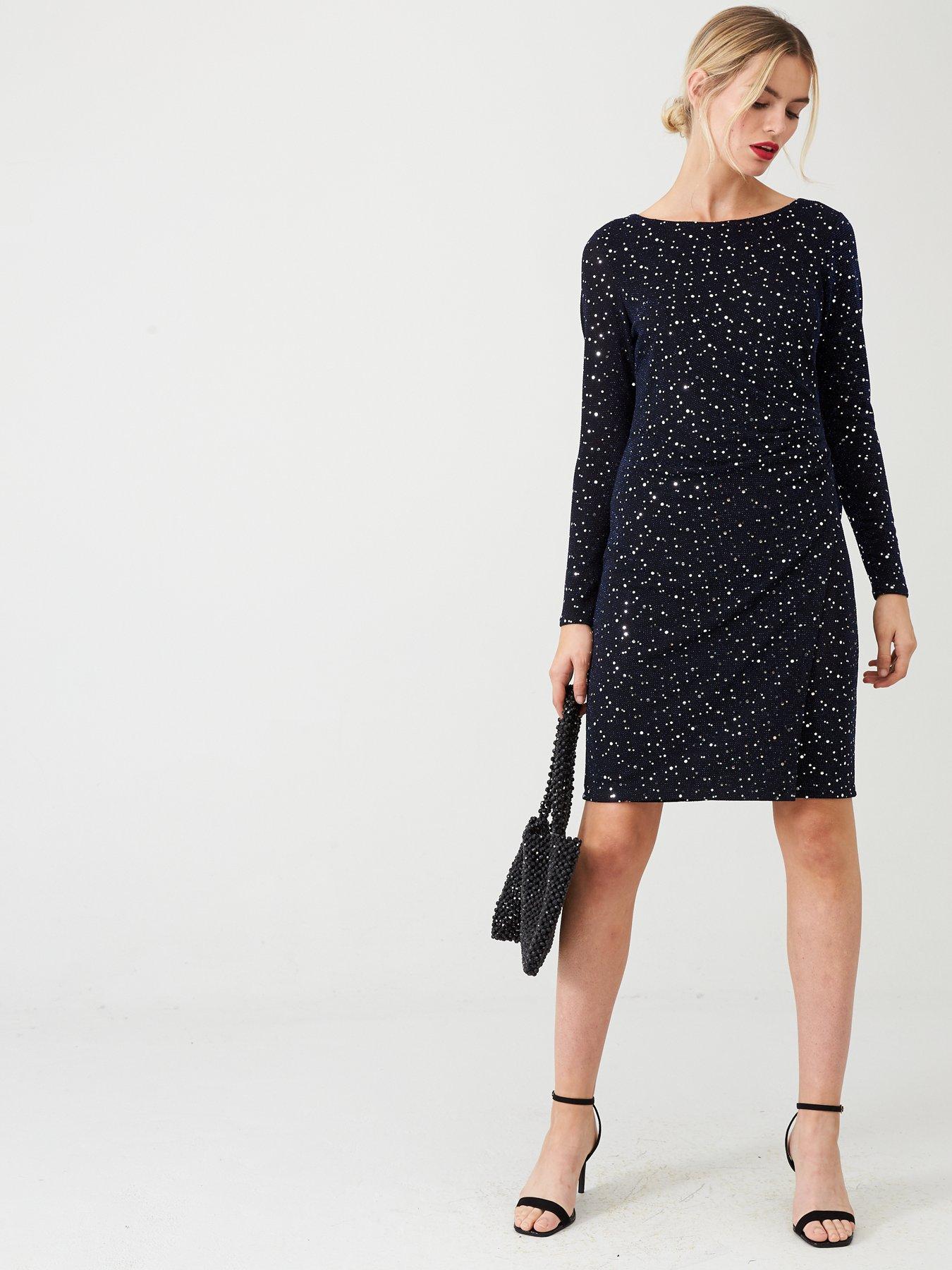coast karen hotfix dress