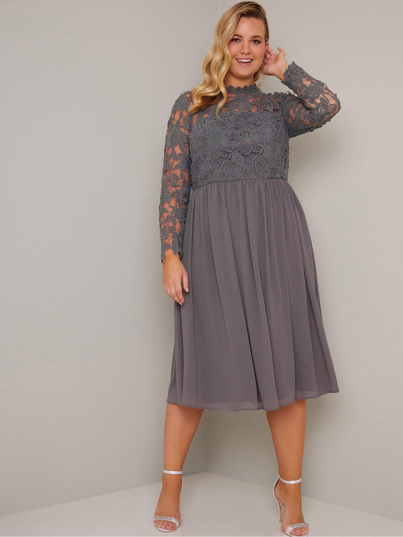 littlewoods ireland plus size dresses