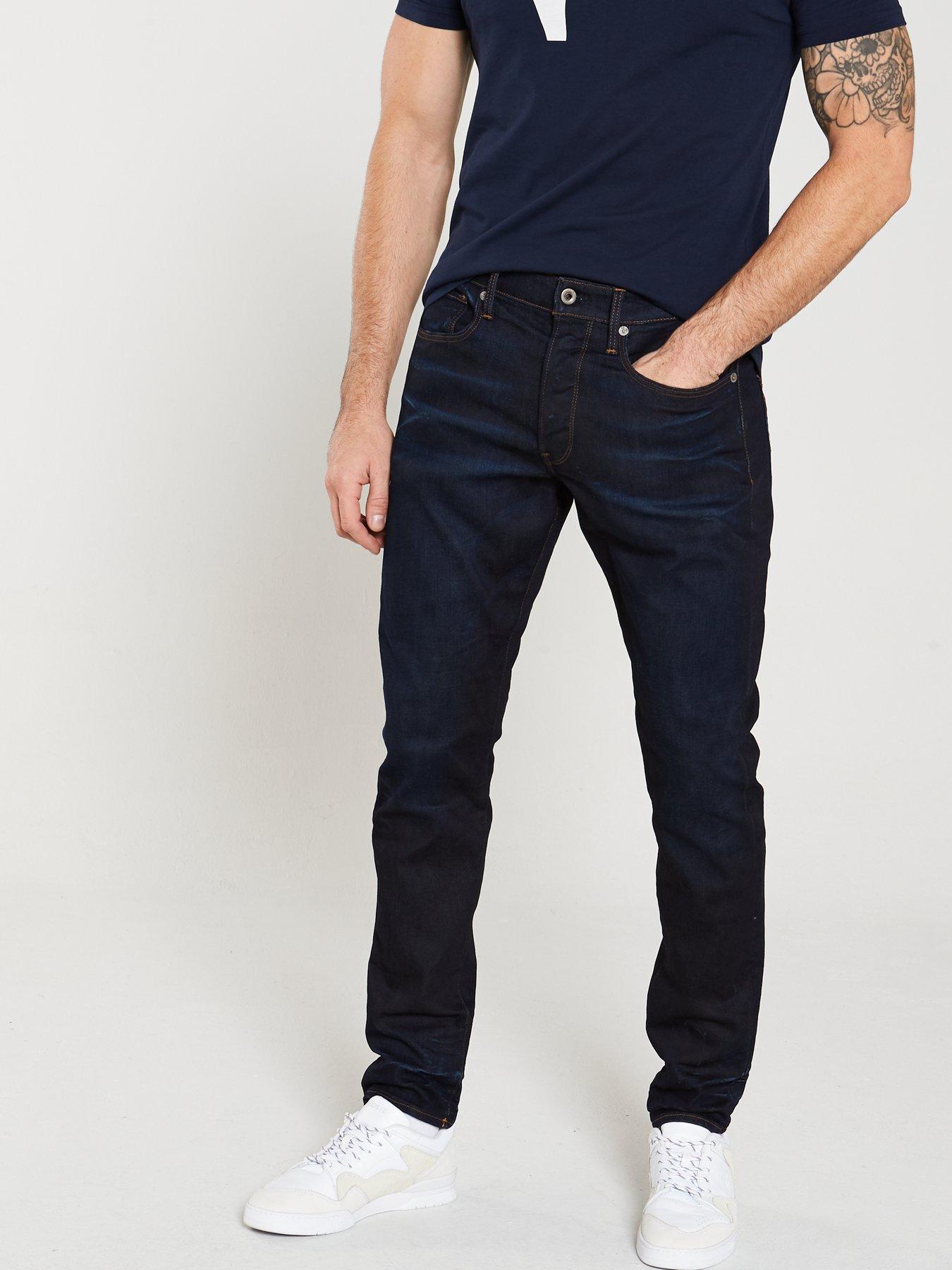 g star jeans tapered 3301