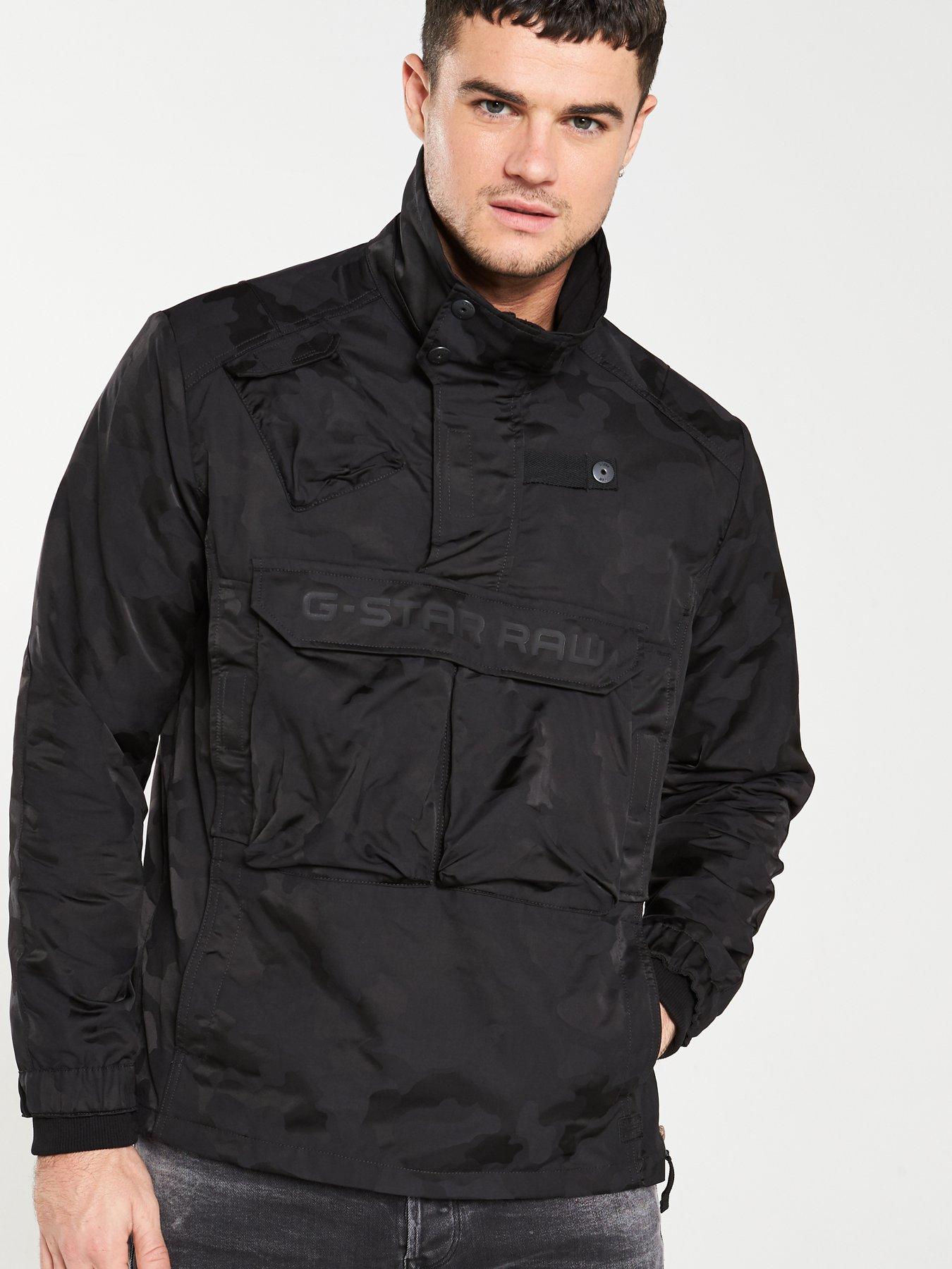 g star raw anorak