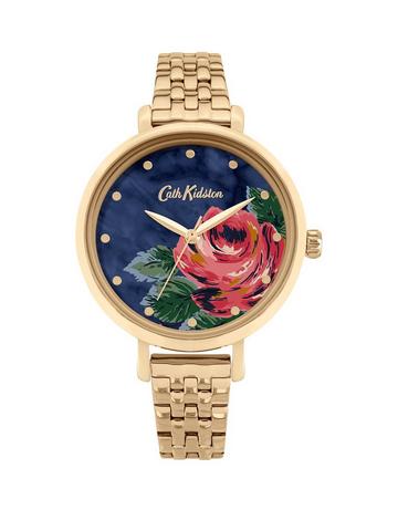 Cath Kidston Watches Jewellery Watches Women Www Littlewoodsireland Ie