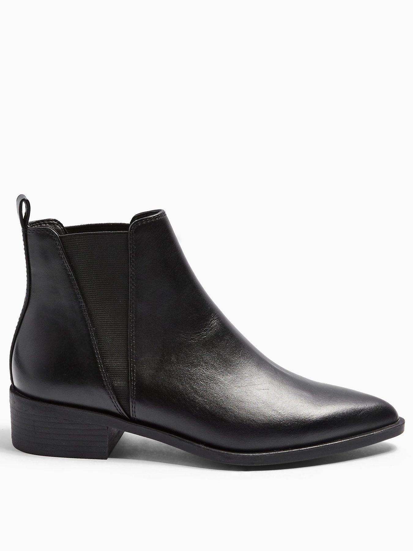 topshop chelsea boots womens