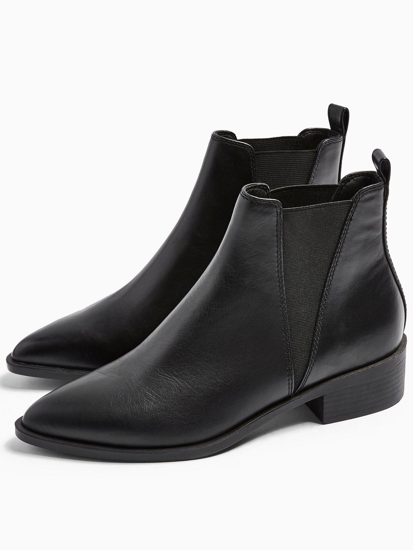 topshop mason chelsea boots