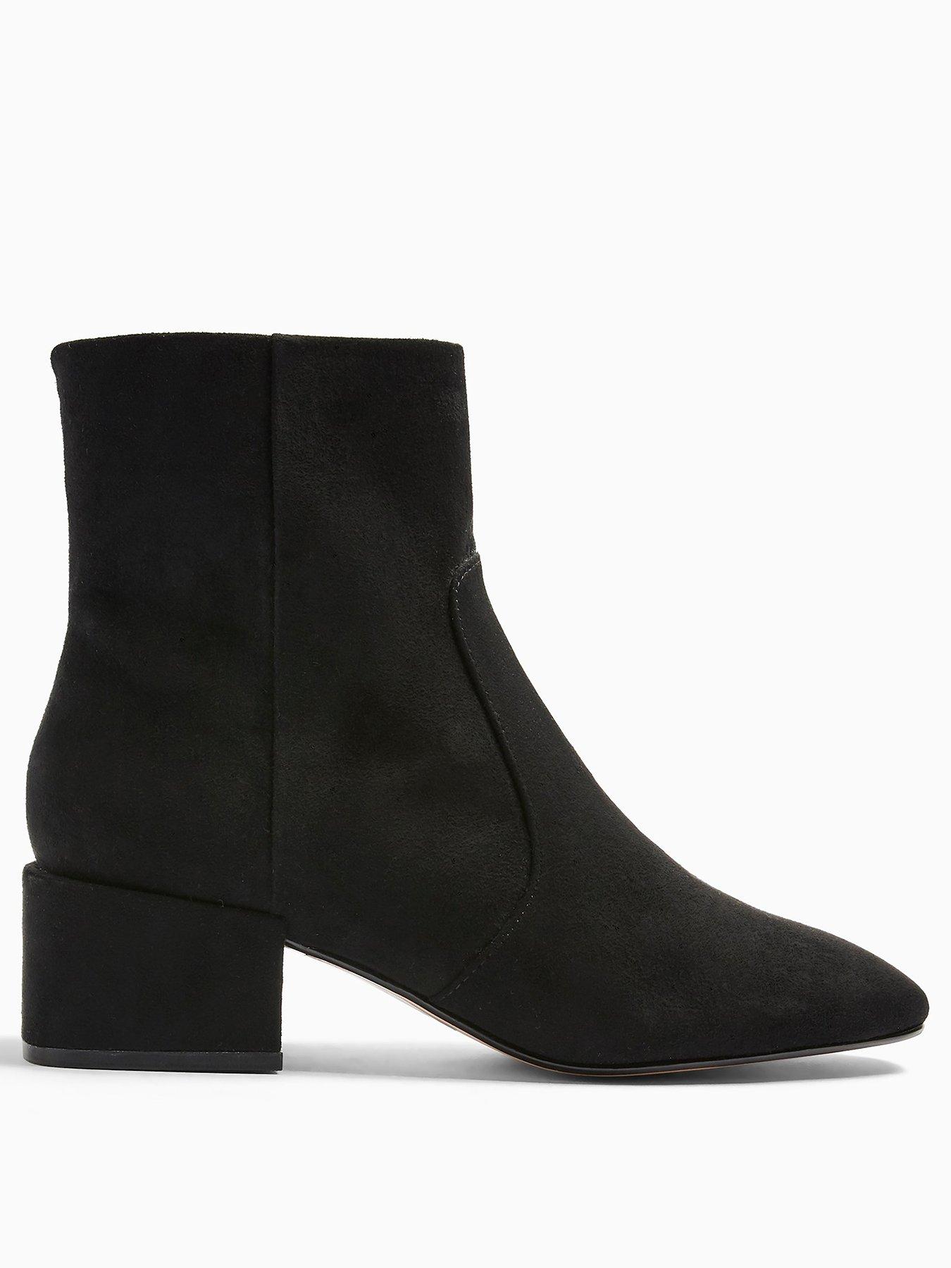 topshop womens ankle boots