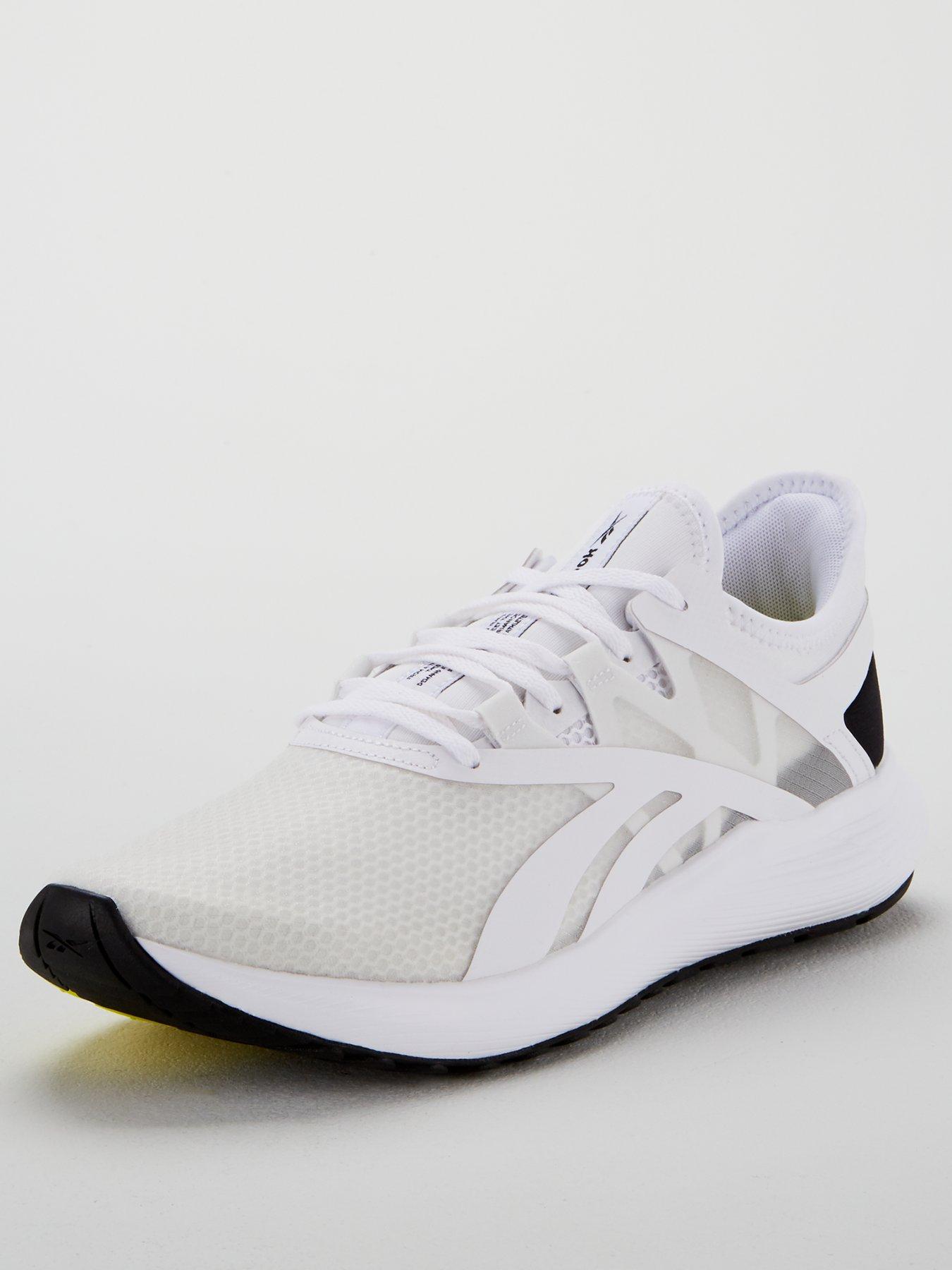 reebok technique leather trainers mens