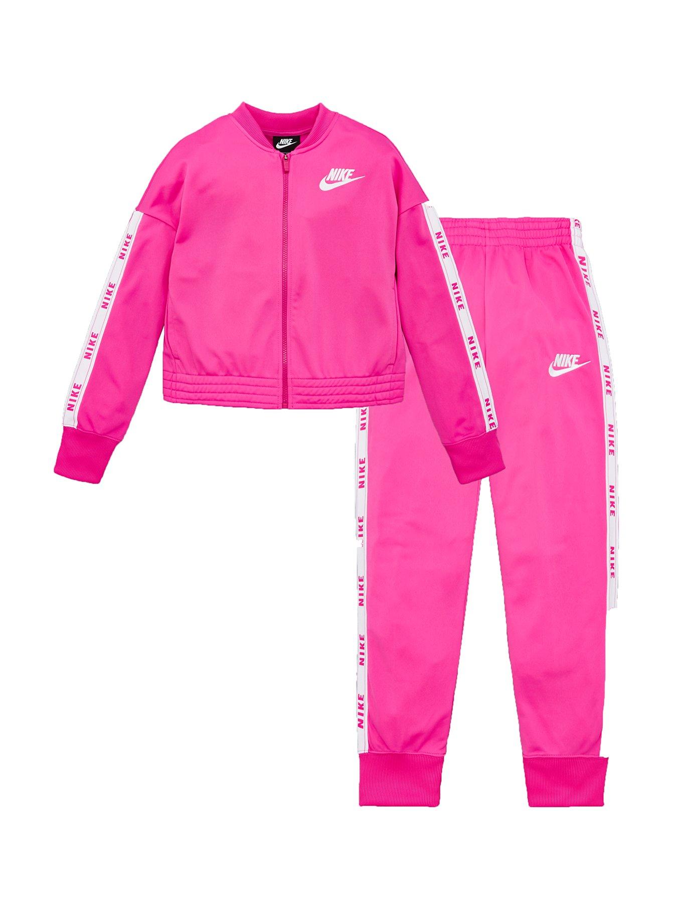 ladies nike tracksuit