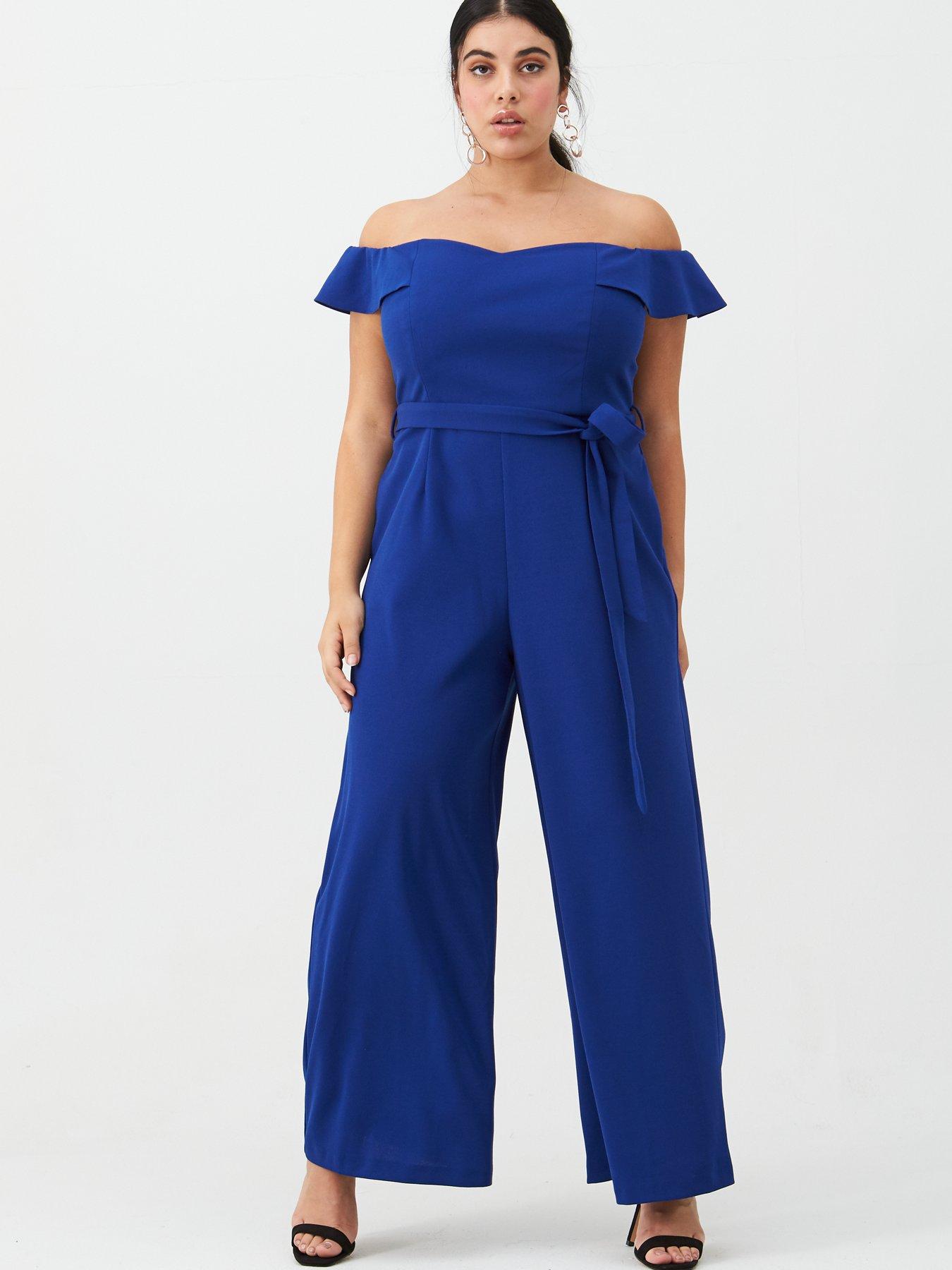 very curve jumpsuit