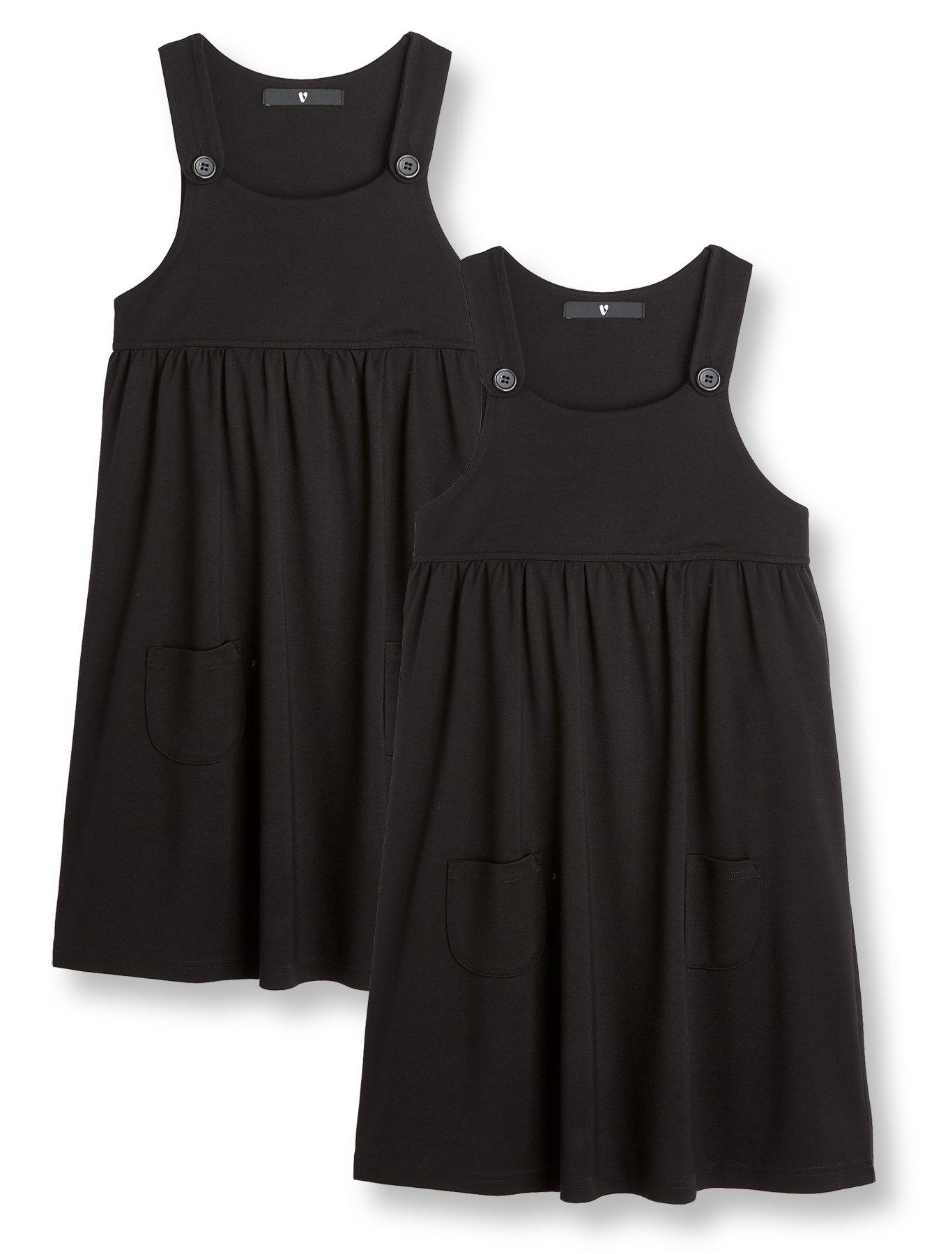 next school pinafore