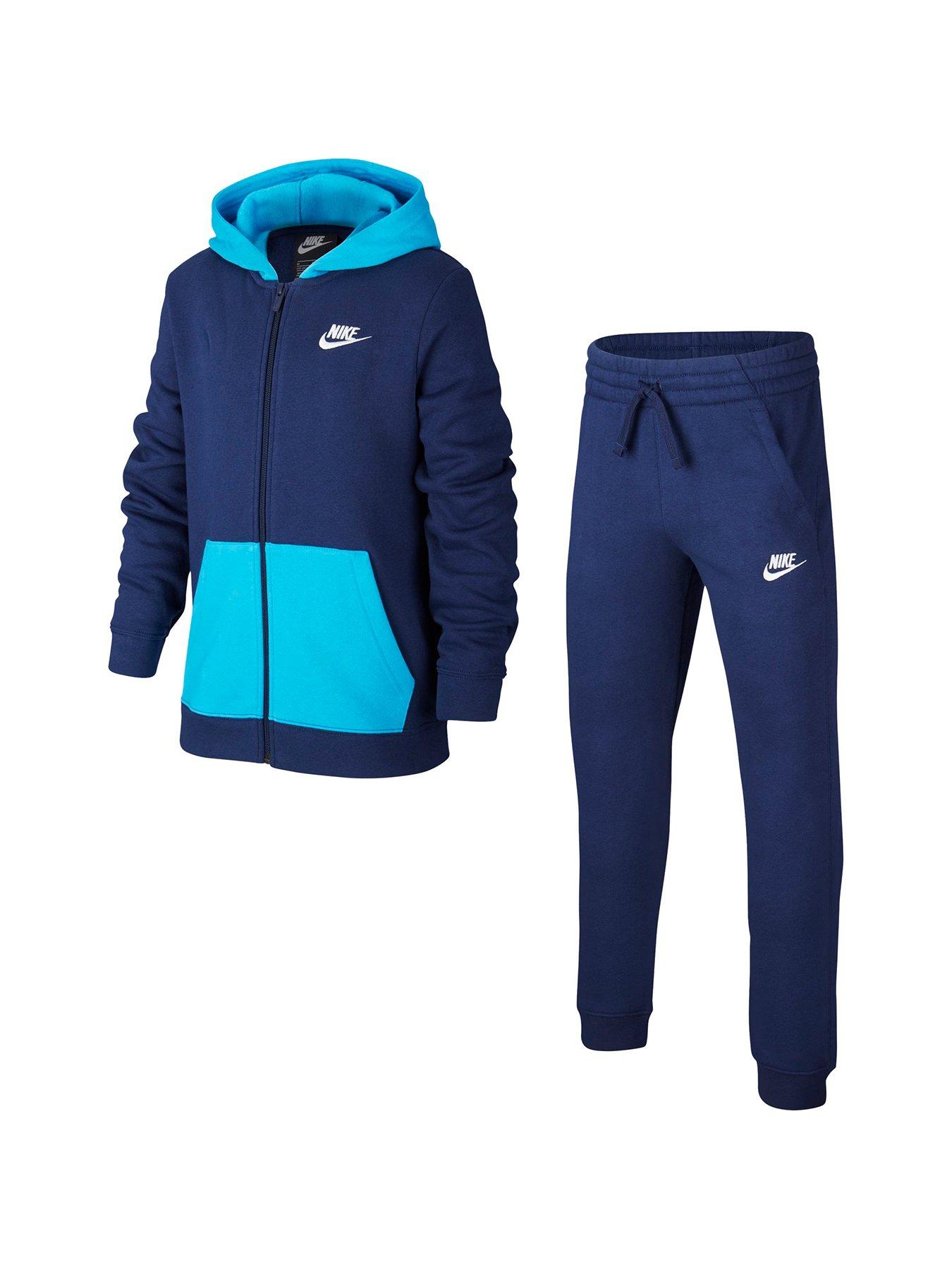nike tracksuit clearance