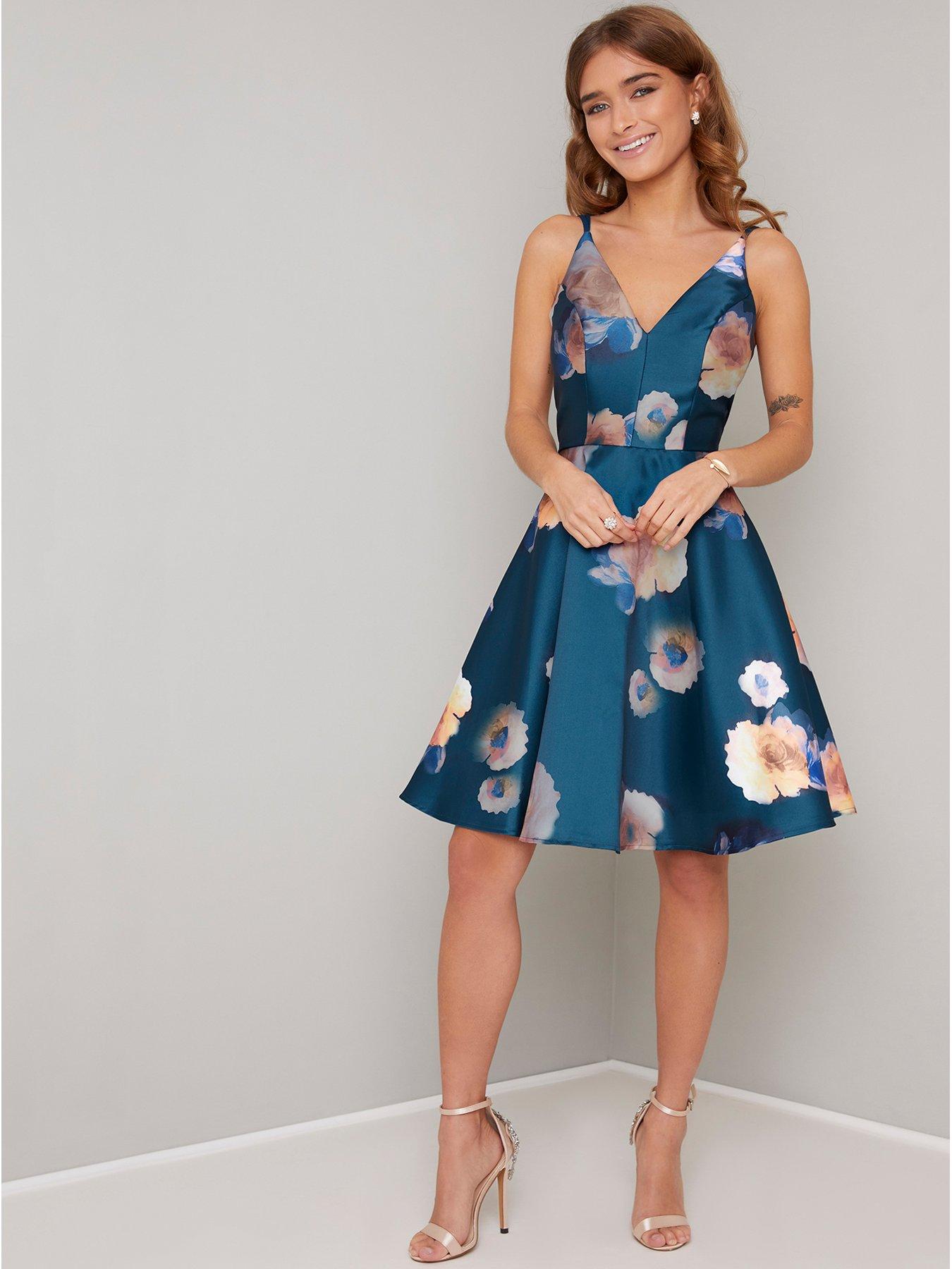 chi chi petite raelyn dress