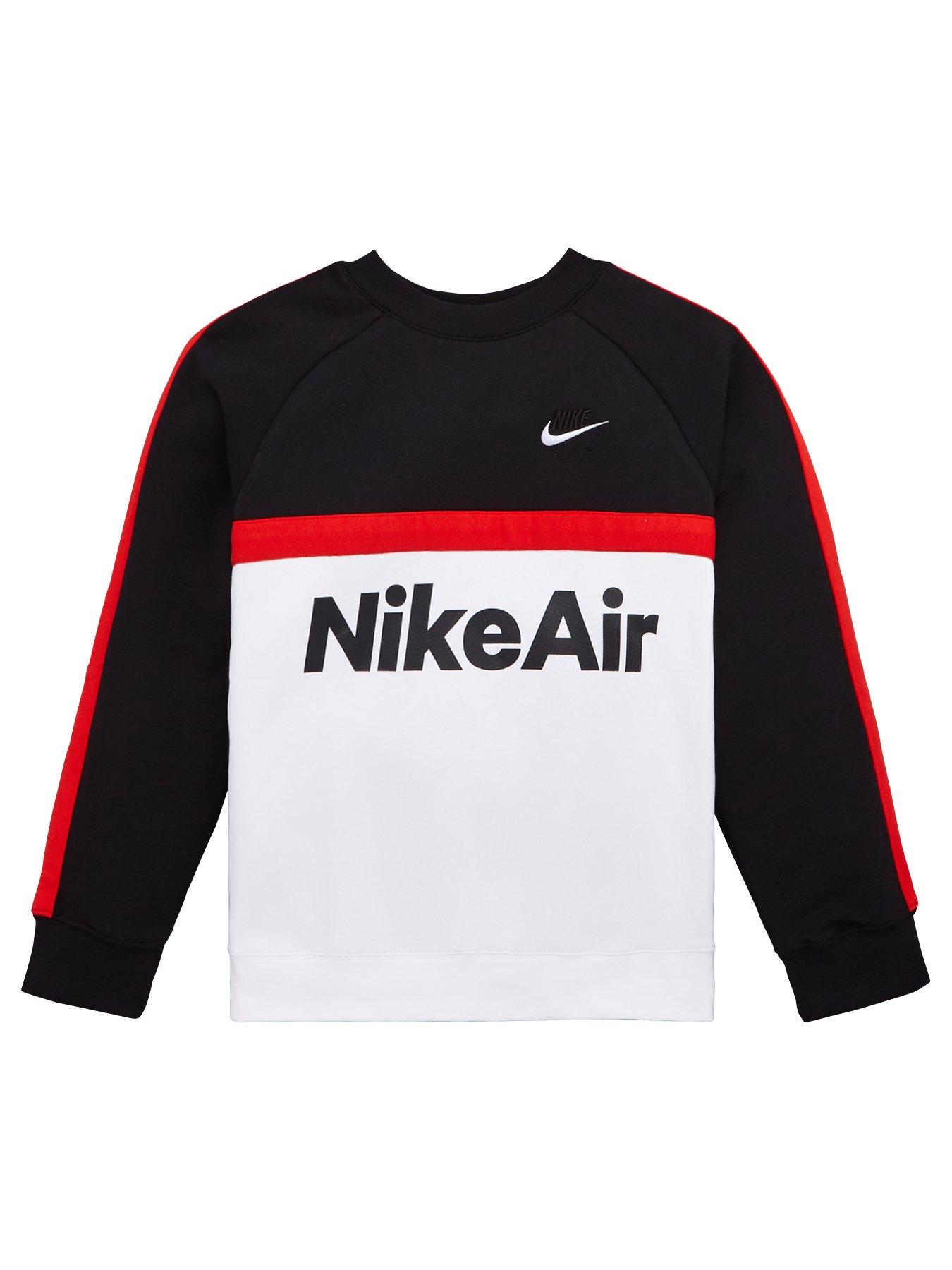 nike sweat top