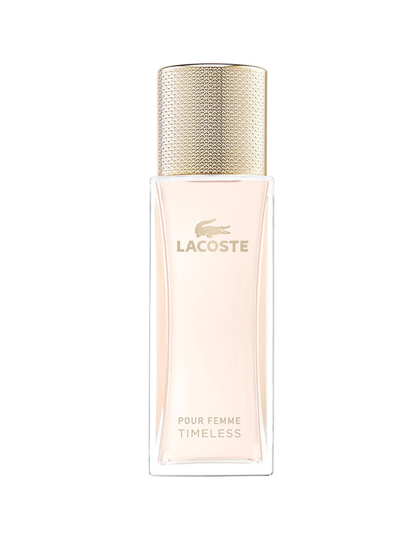 lacoste pour femme timeless